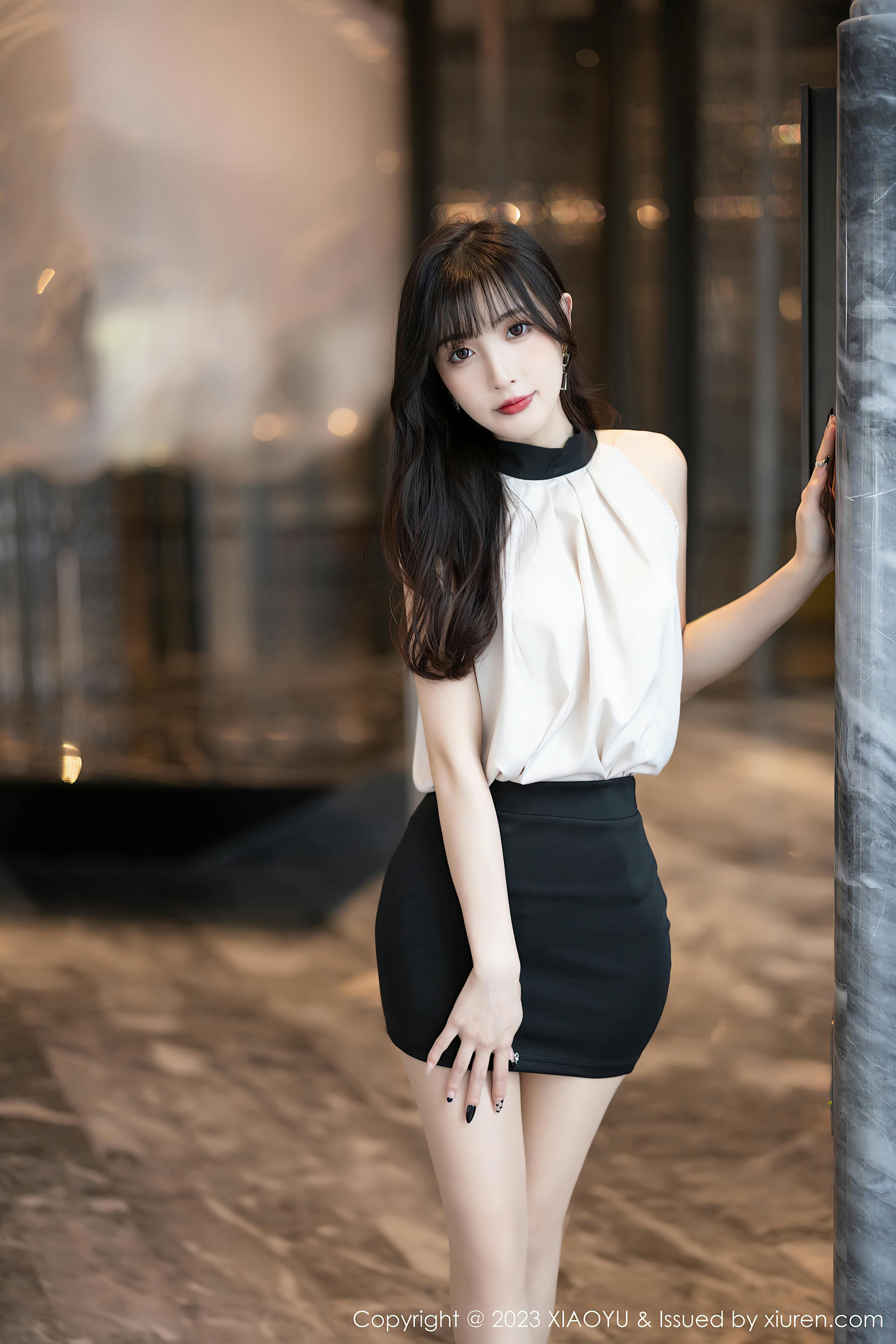 XIAOYU语画界 2023.04.23 VOL.1013 林星阑 [90+1P744M]_第1集