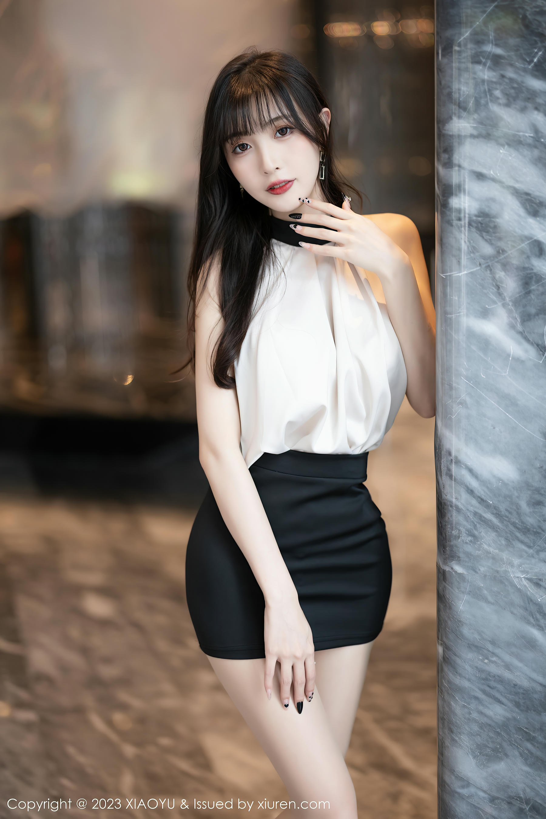 XIAOYU语画界 2023.04.23 VOL.1013 林星阑 [90+1P744M]_第2集