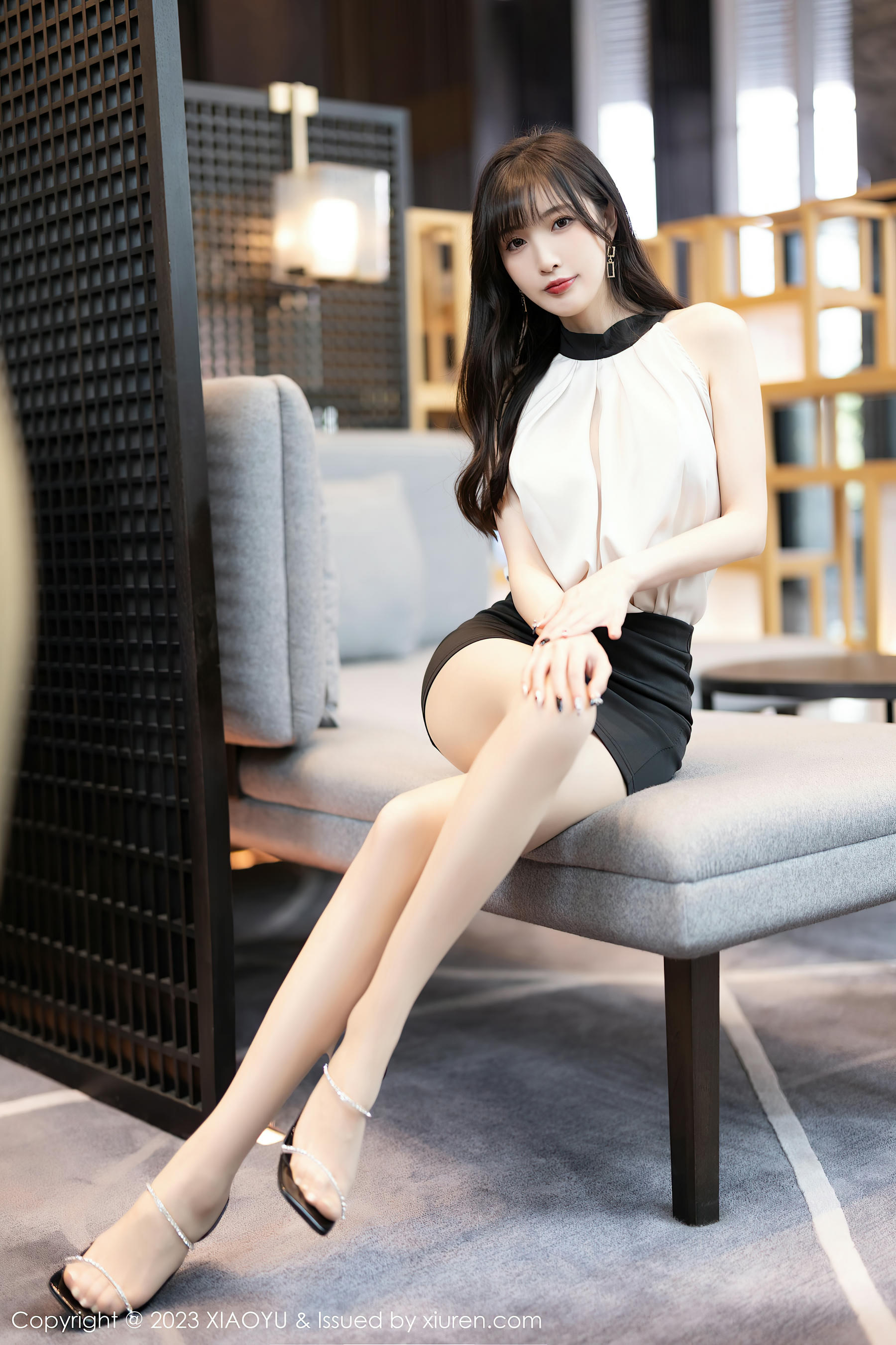 XIAOYU语画界 2023.04.23 VOL.1013 林星阑 [90+1P744M]_第2集