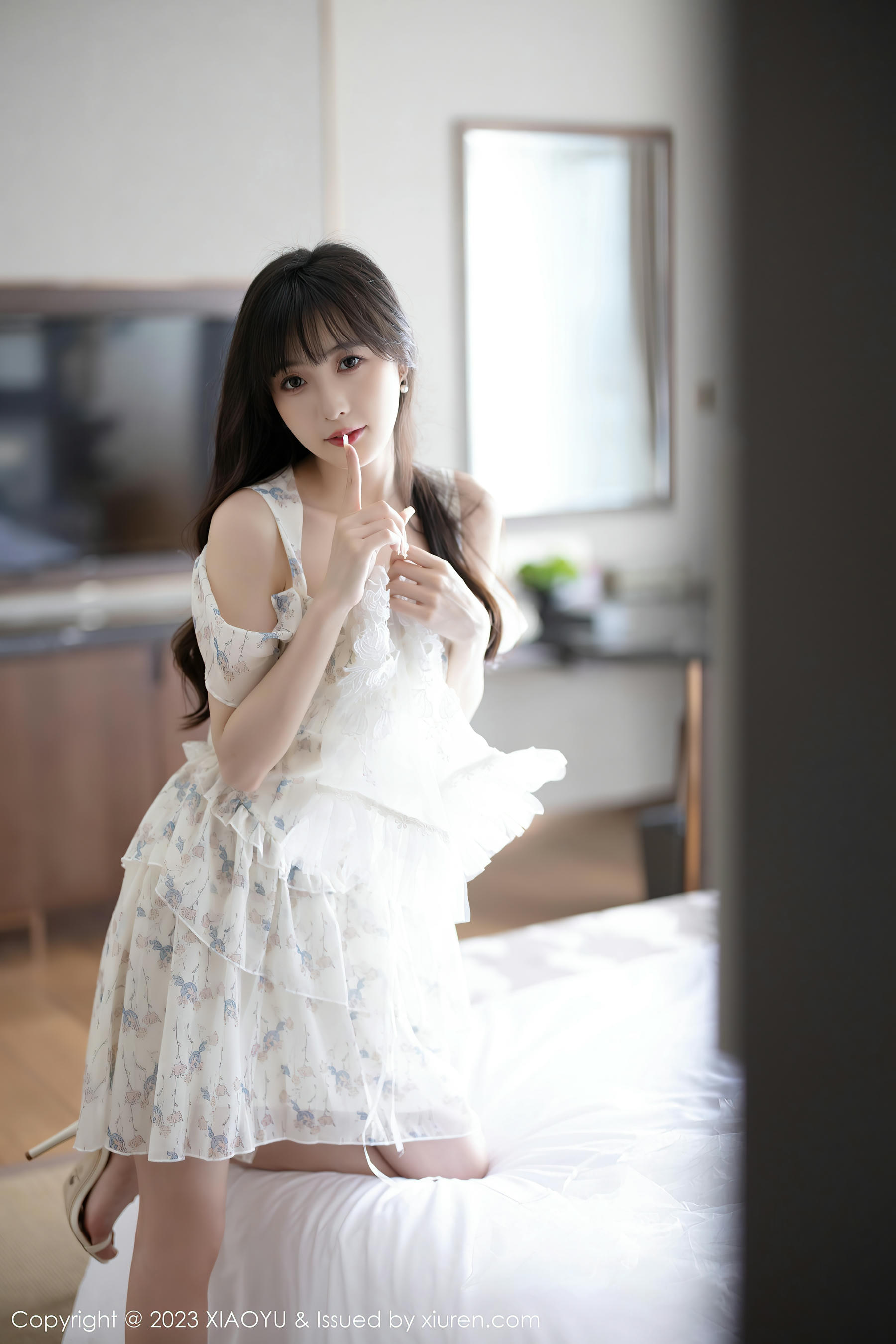 XIAOYU语画界 2023.06.28 VOL.1058 林星阑[80+1P／617MB]_第2集