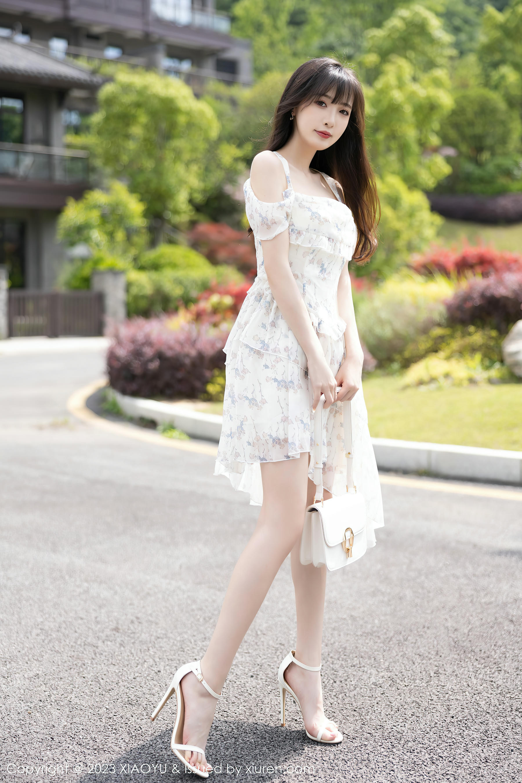 XIAOYU语画界 2023.06.28 VOL.1058 林星阑[80+1P／617MB]_第1集