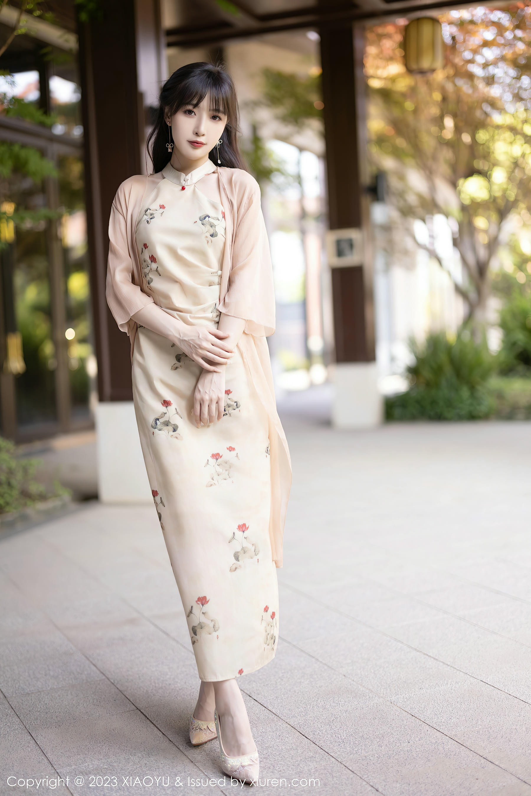 XIAOYU语画界 2023.07.17 VOL.1071 林星阑[93+1P／769MB]_第1集