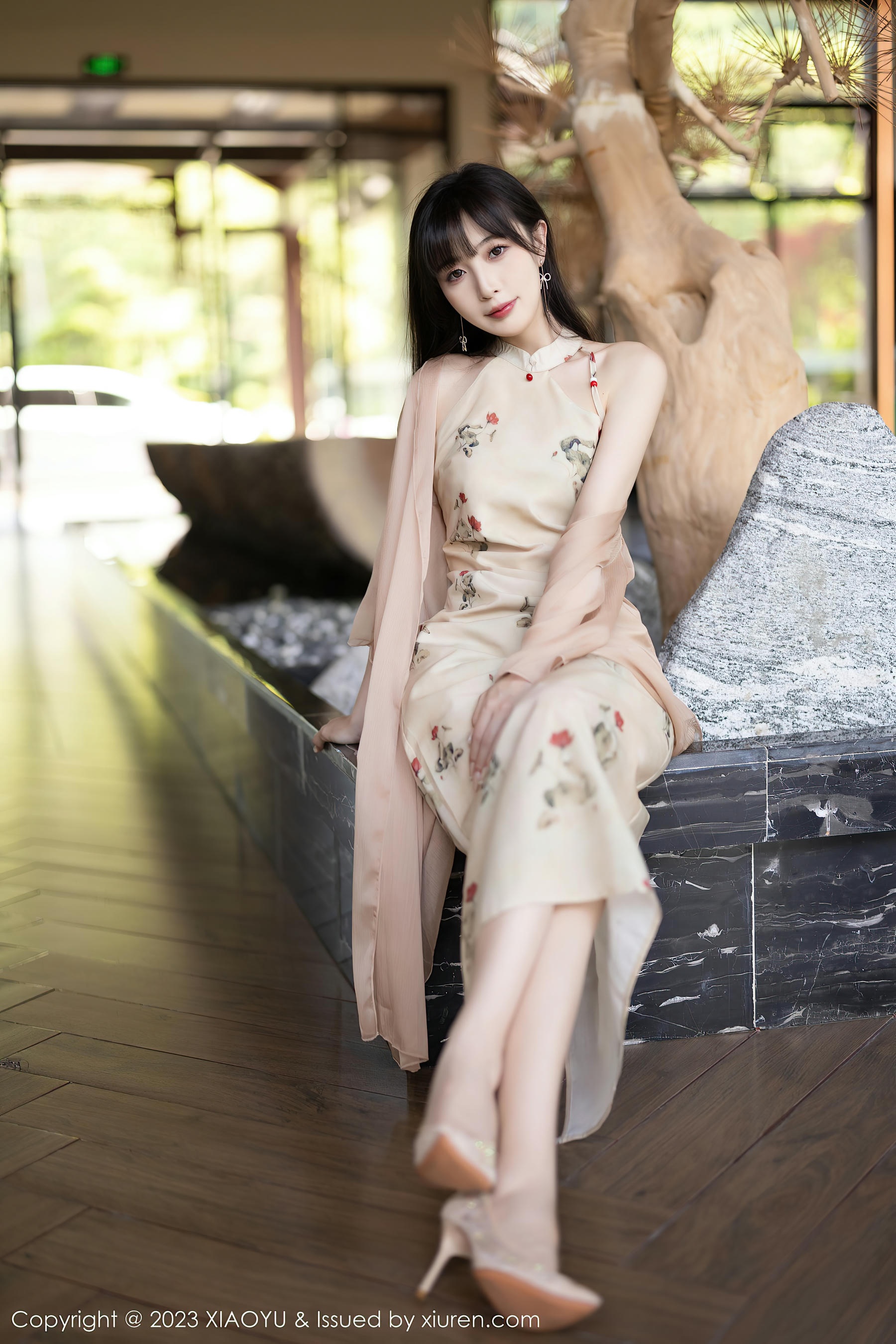 XIAOYU语画界 2023.07.17 VOL.1071 林星阑[93+1P／769MB]_第1集