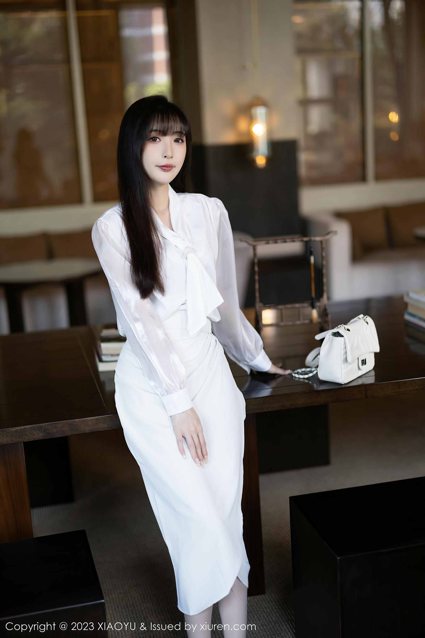 XIAOYU语画界 2023.08.09 VOL.1088 林星阑[91+1P／707MB]_第1集