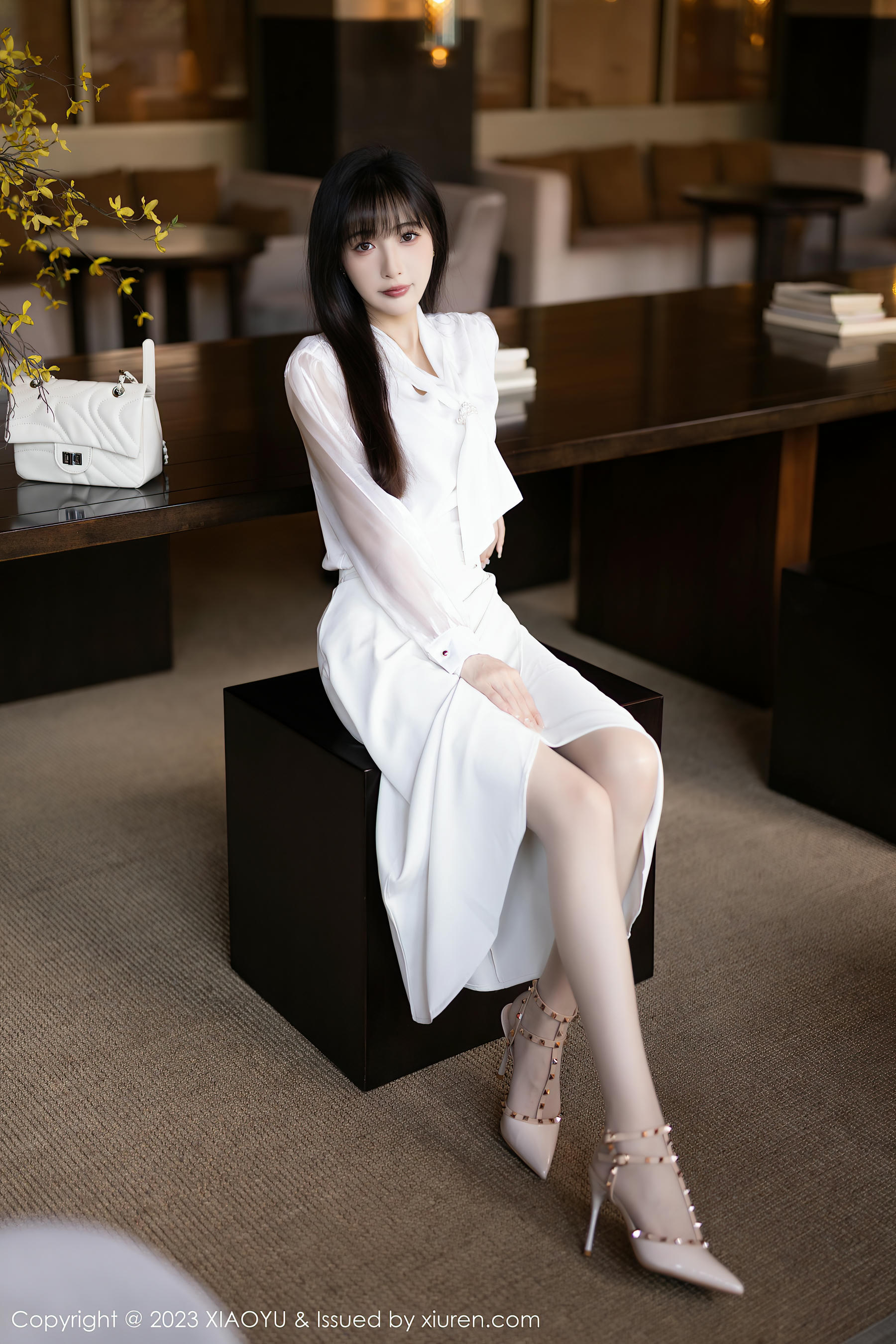 XIAOYU语画界 2023.08.09 VOL.1088 林星阑[91+1P／707MB]_第1集