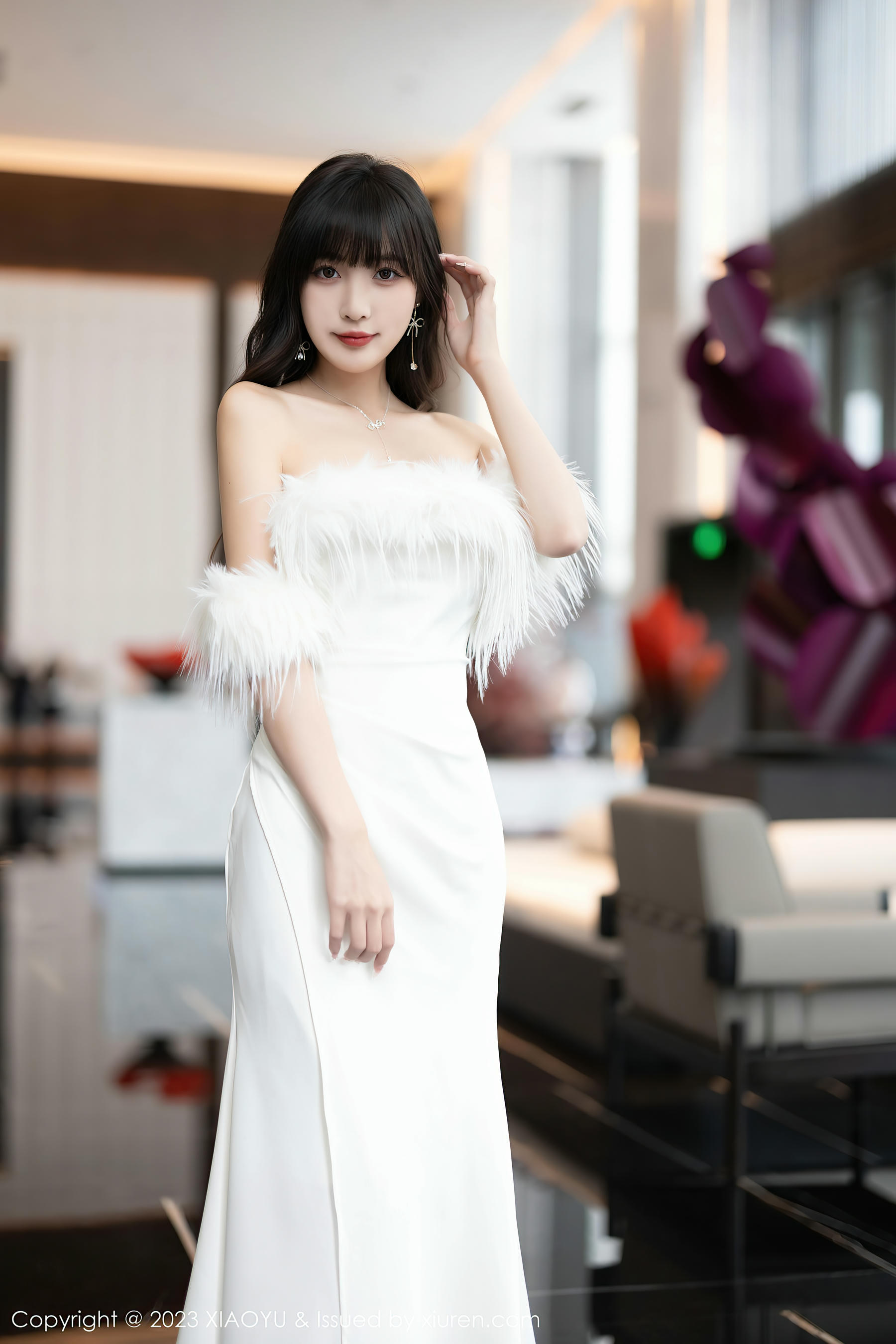 XIAOYU语画界 2023.09.27 VOL.1120 林星阑[102+1P／736MB]_第1集