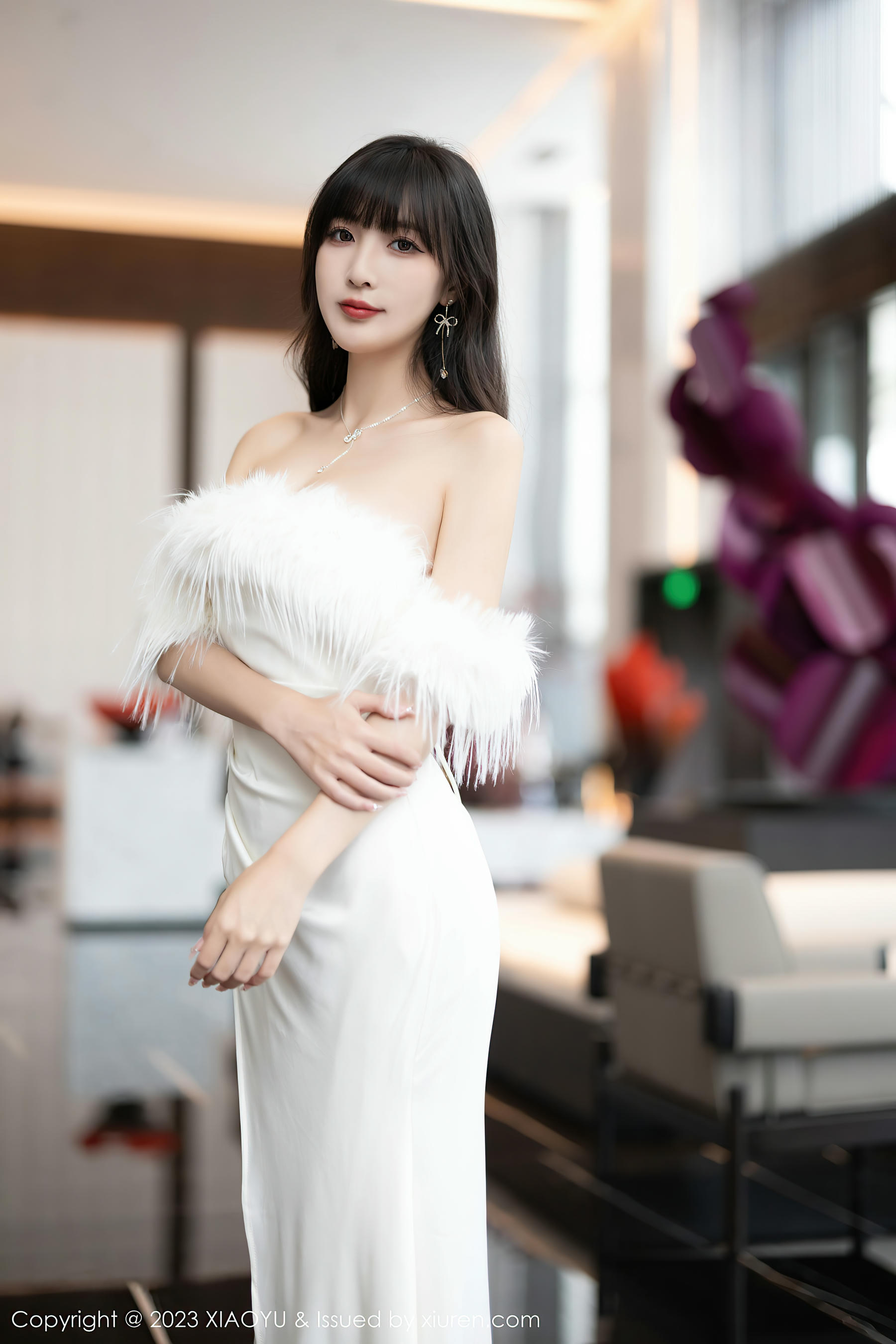 XIAOYU语画界 2023.09.27 VOL.1120 林星阑[102+1P／736MB]_第1集