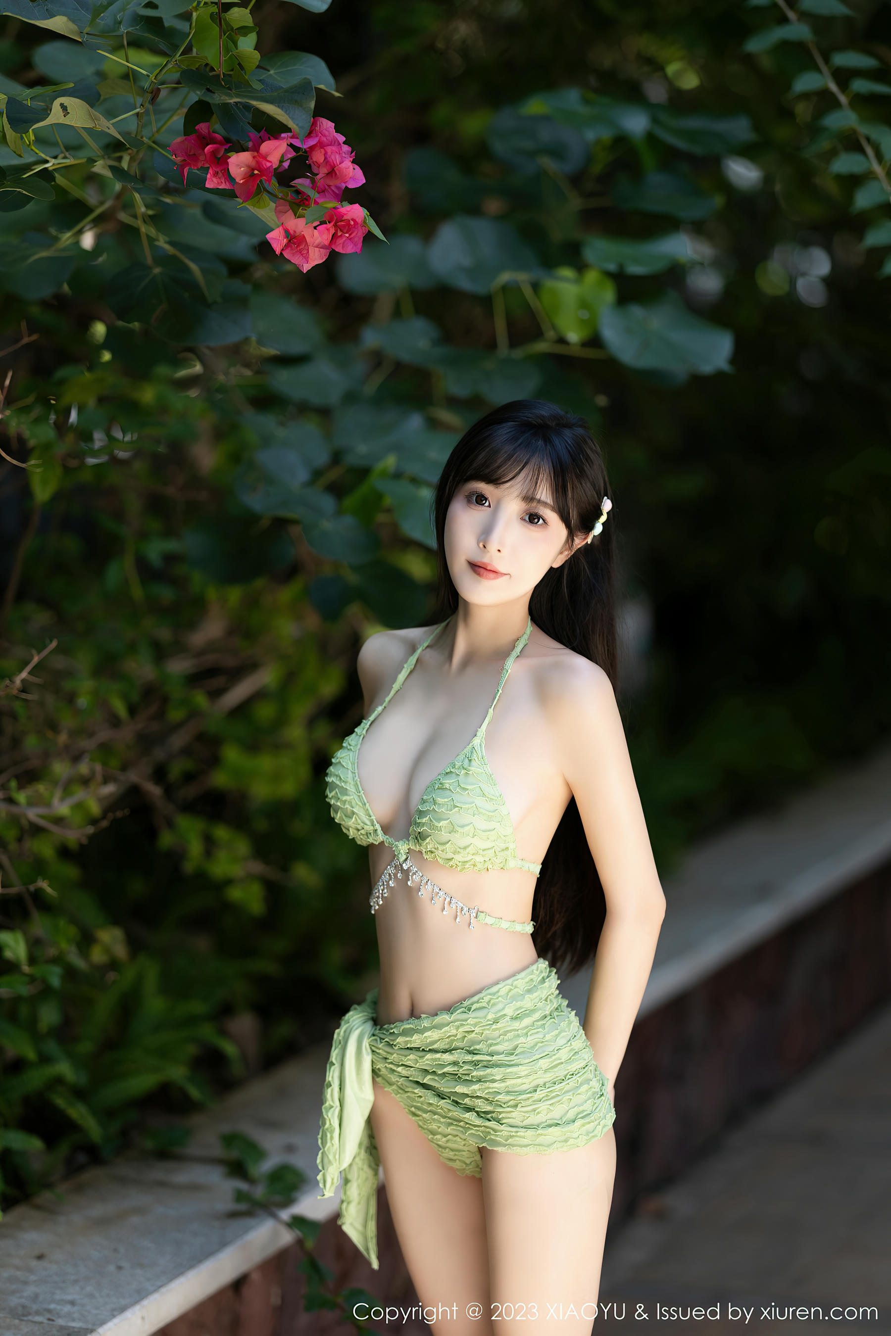XIAOYU语画界 2023.11.14 VOL.1145 林星阑[82+1P／726MB]_第2集