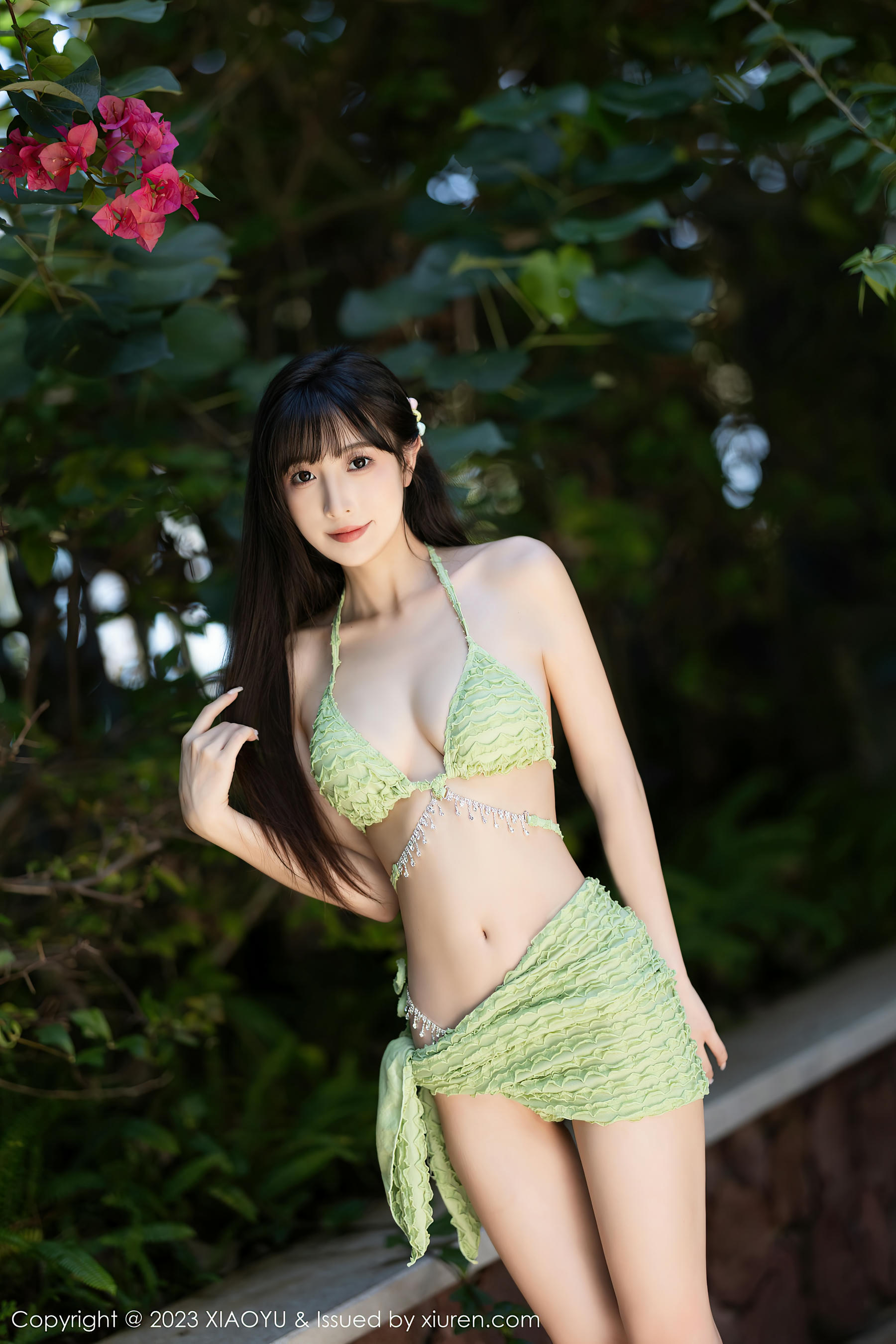 XIAOYU语画界 2023.11.14 VOL.1145 林星阑[82+1P／726MB]_第2集