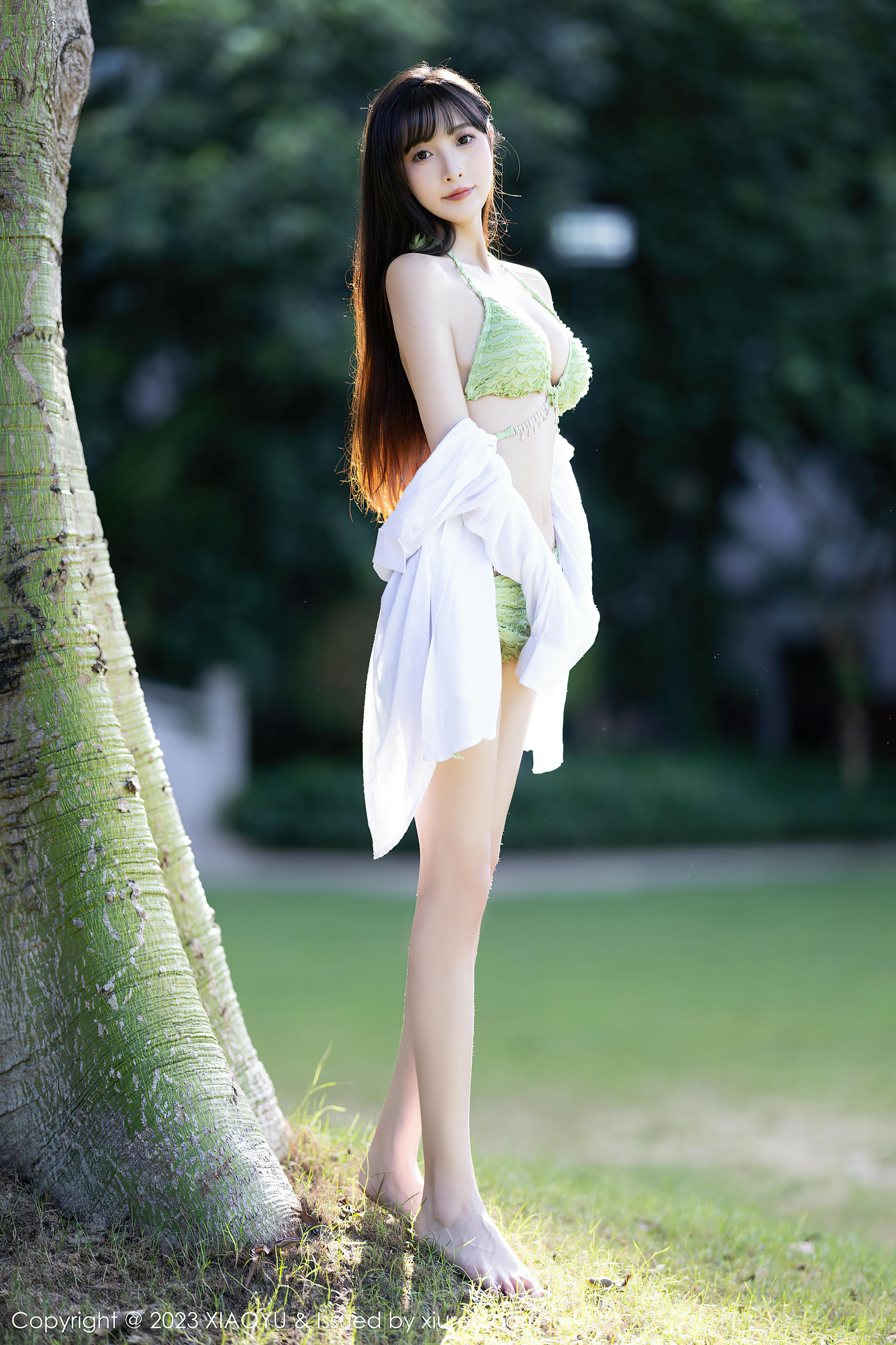 XIAOYU语画界 2023.11.14 VOL.1145 林星阑[82+1P／726MB]_第2集