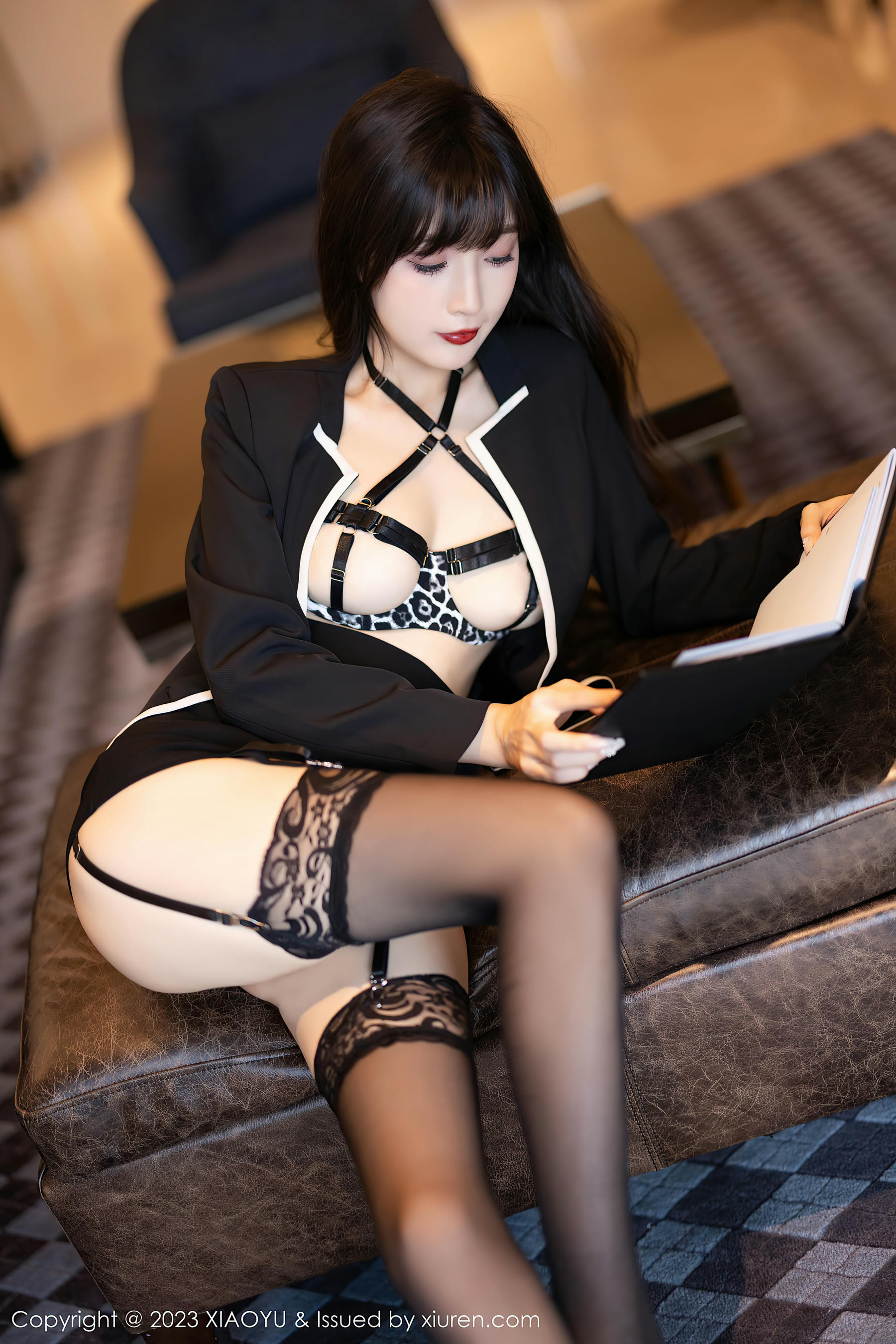 XIAOYU语画界 2023.11.20 VOL.1149 林星阑[85+1P／714MB]_第2集