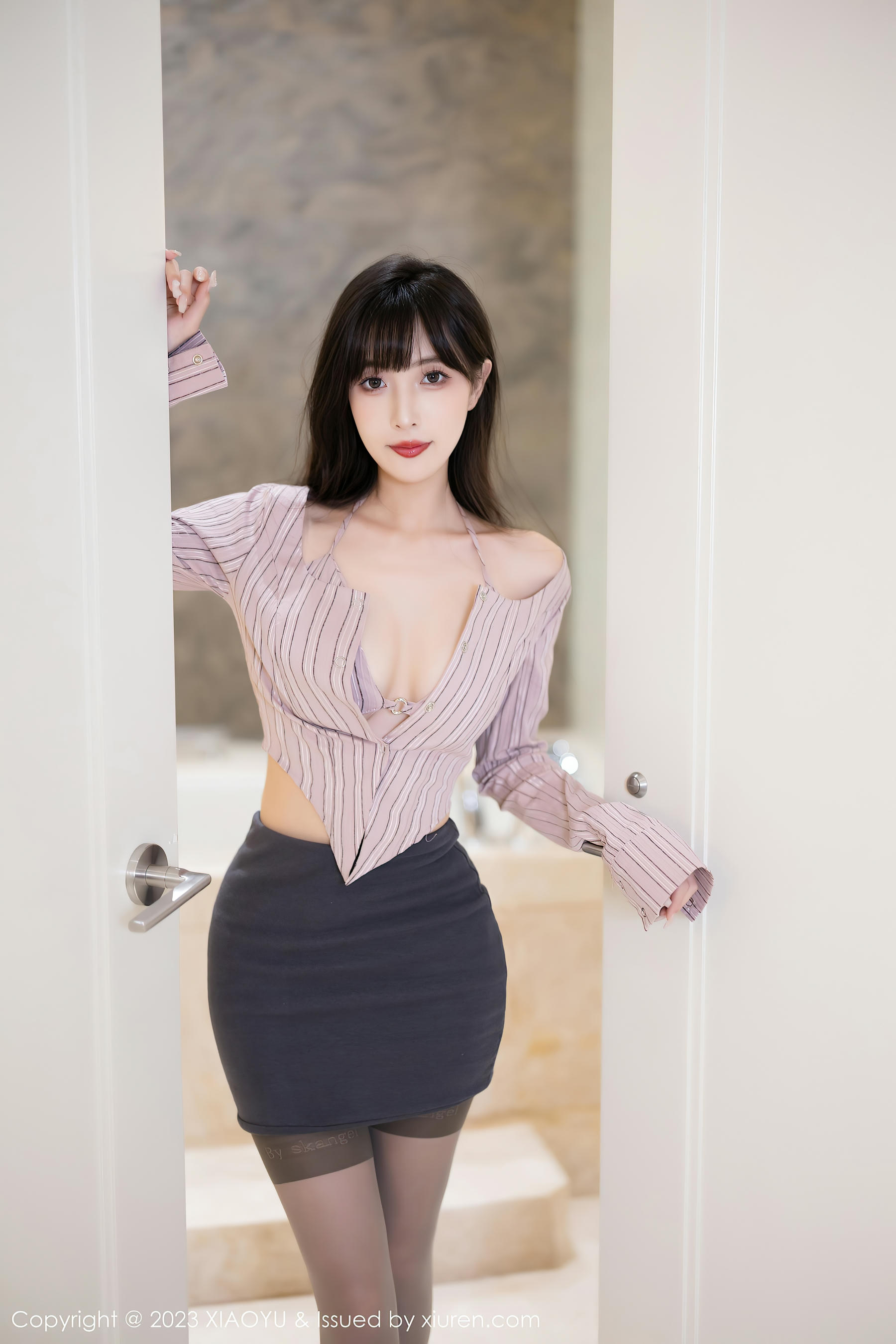 XIAOYU语画界 2023.12.27 VOL.1173 林星阑[83+1P／657MB]_第1集