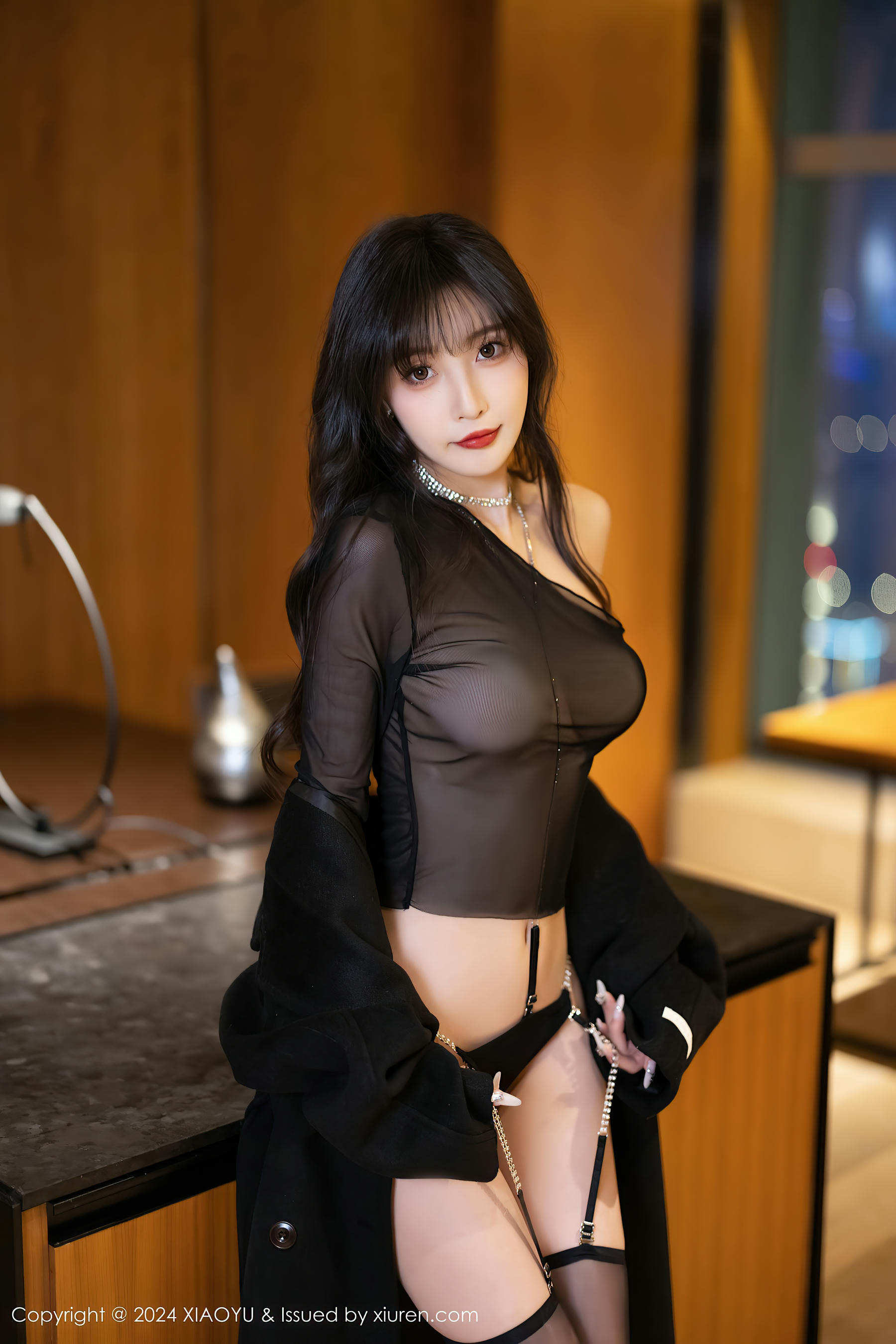 XIAOYU语画界 2024.03.07 VOL.1215 林星阑[93+1P／705MB]_第1集