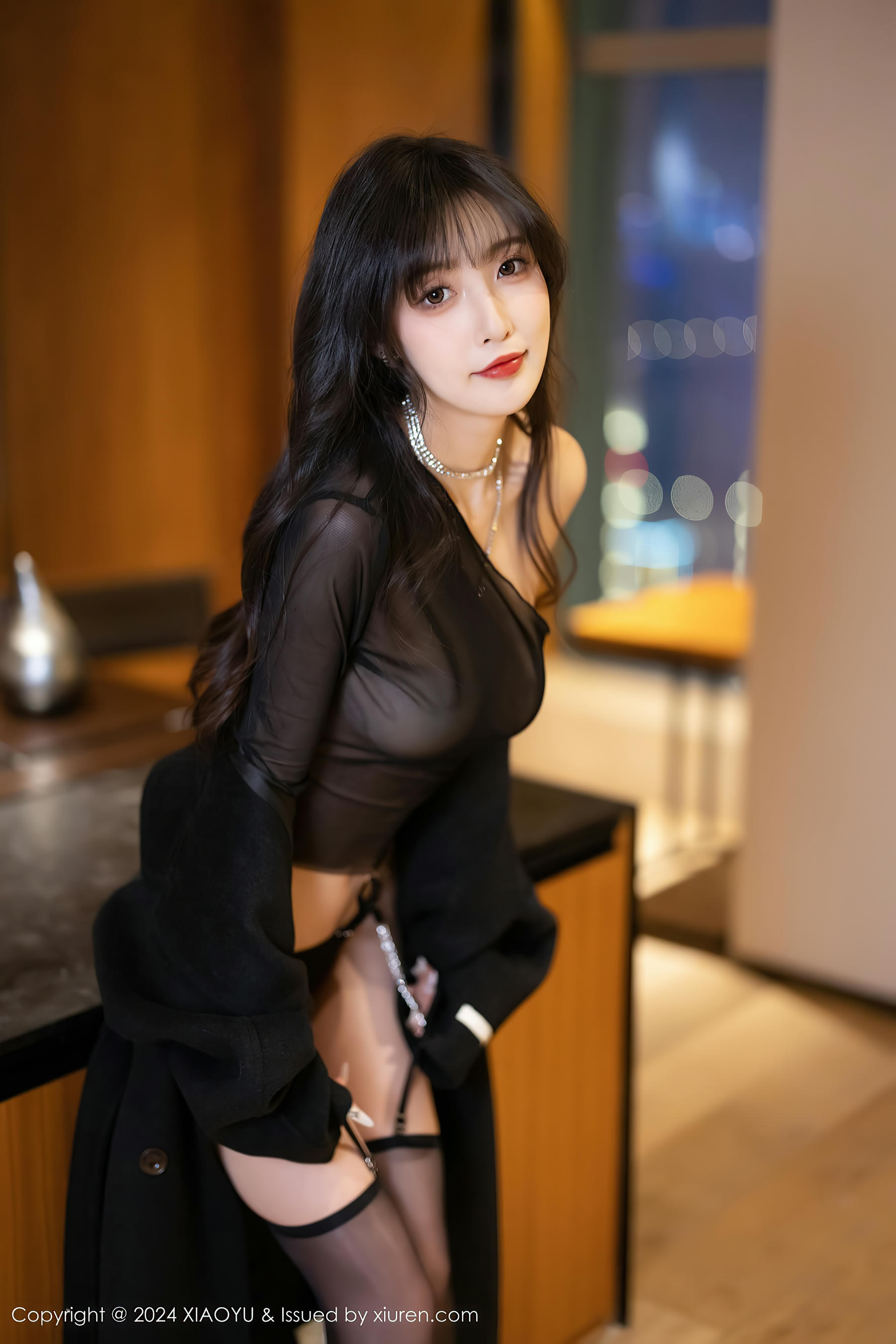 XIAOYU语画界 2024.03.07 VOL.1215 林星阑[93+1P／705MB]_第1集