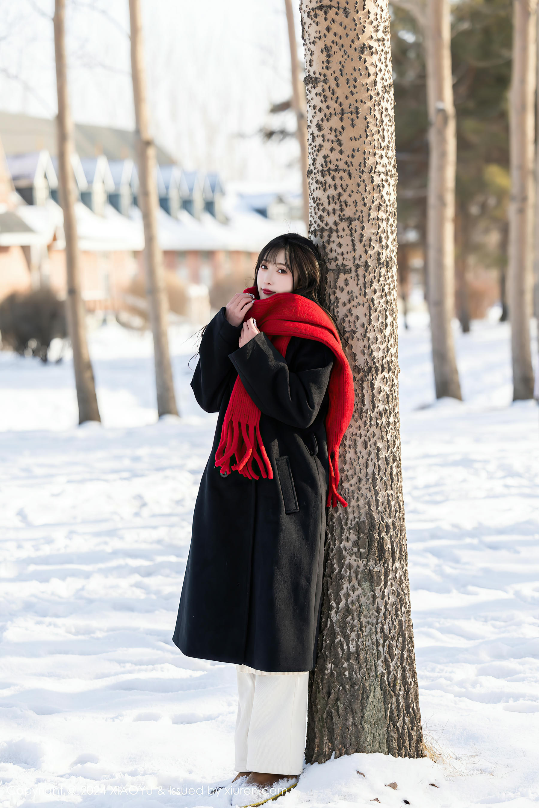 XIAOYU语画界 2024.03.07 VOL.1215 林星阑[93+1P／705MB]_第1集