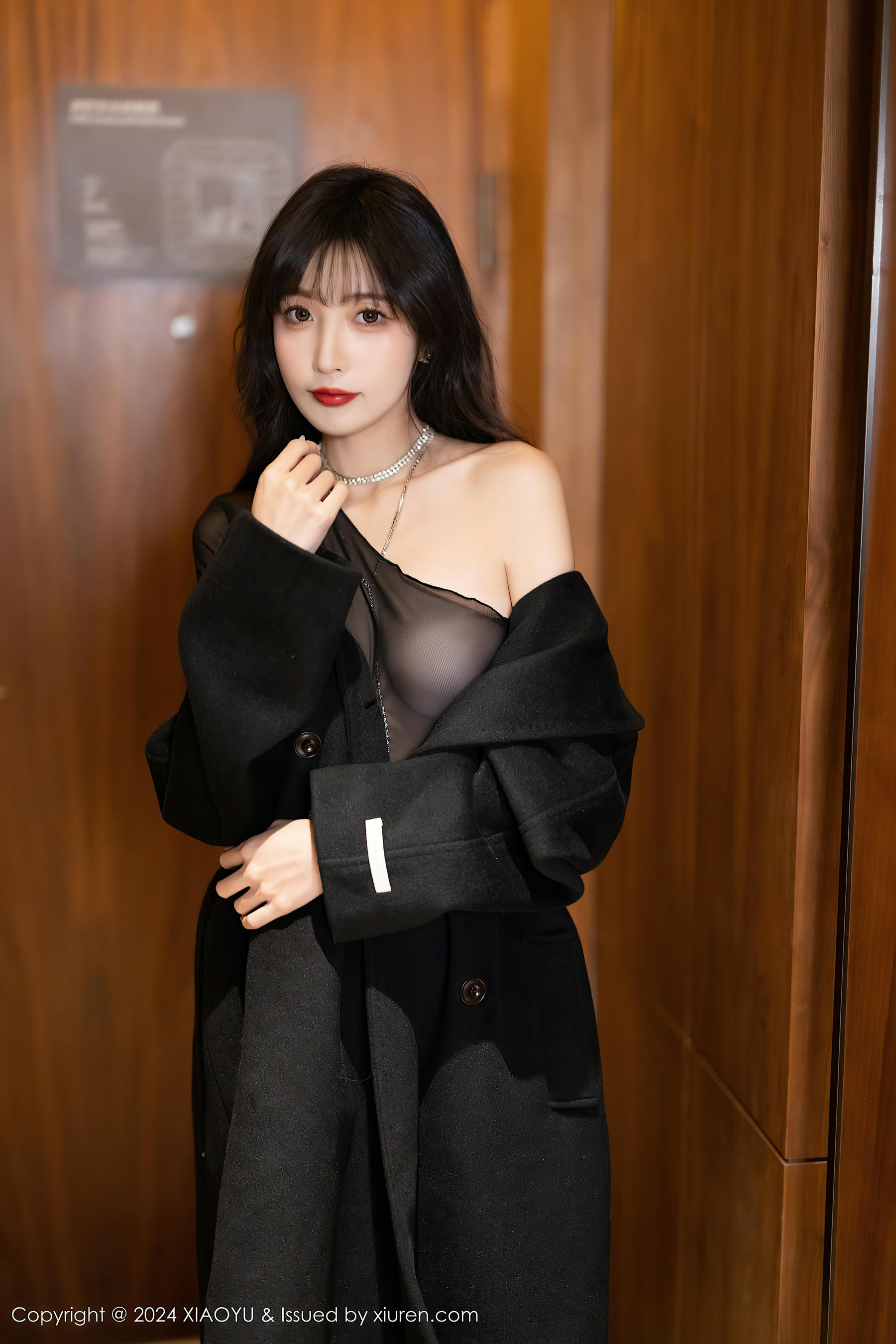XIAOYU语画界 2024.03.07 VOL.1215 林星阑[93+1P／705MB]_第1集