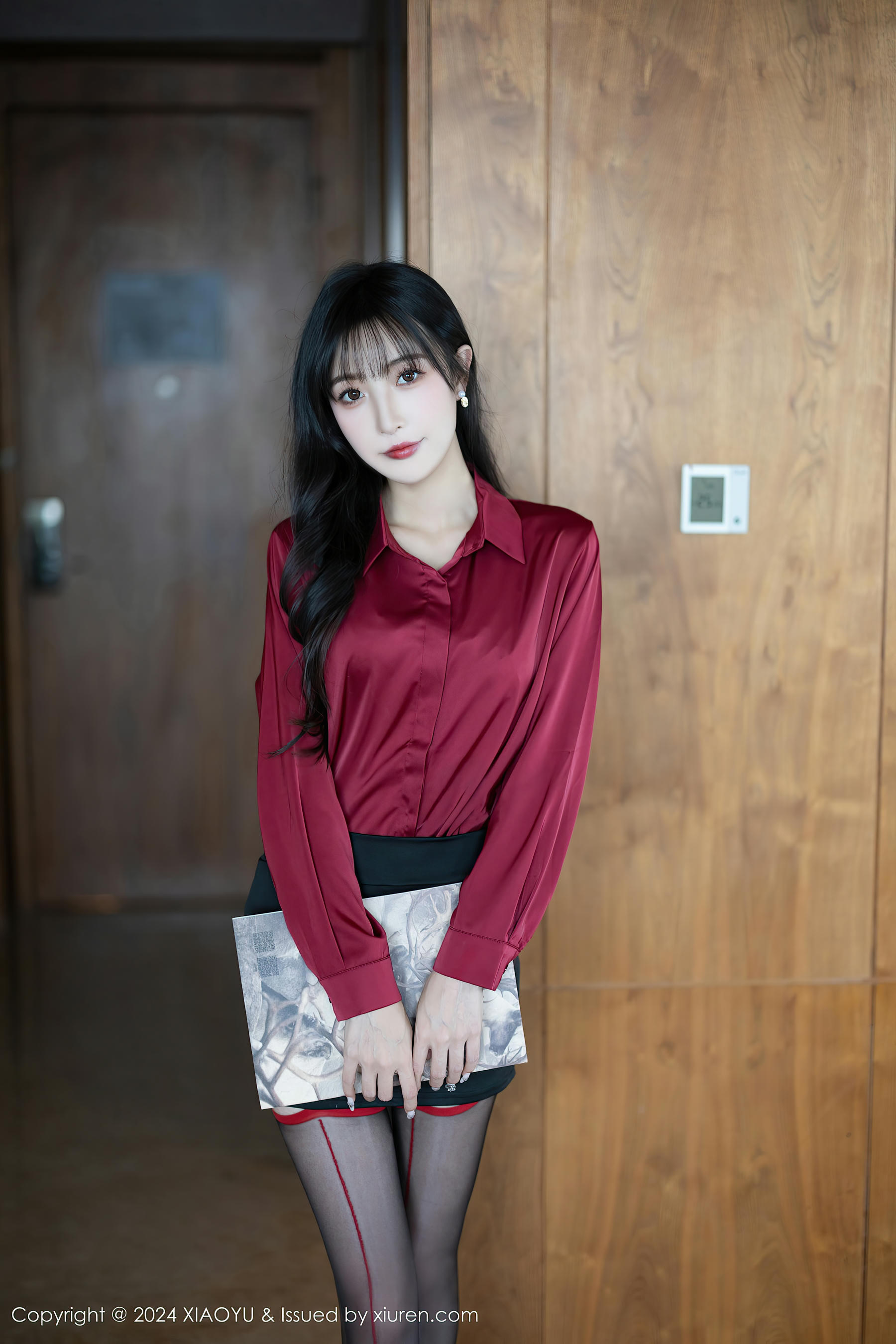 XIAOYU语画界 2024.03.21 VOL.1222 林星阑[88+1P／659MB]_第1集