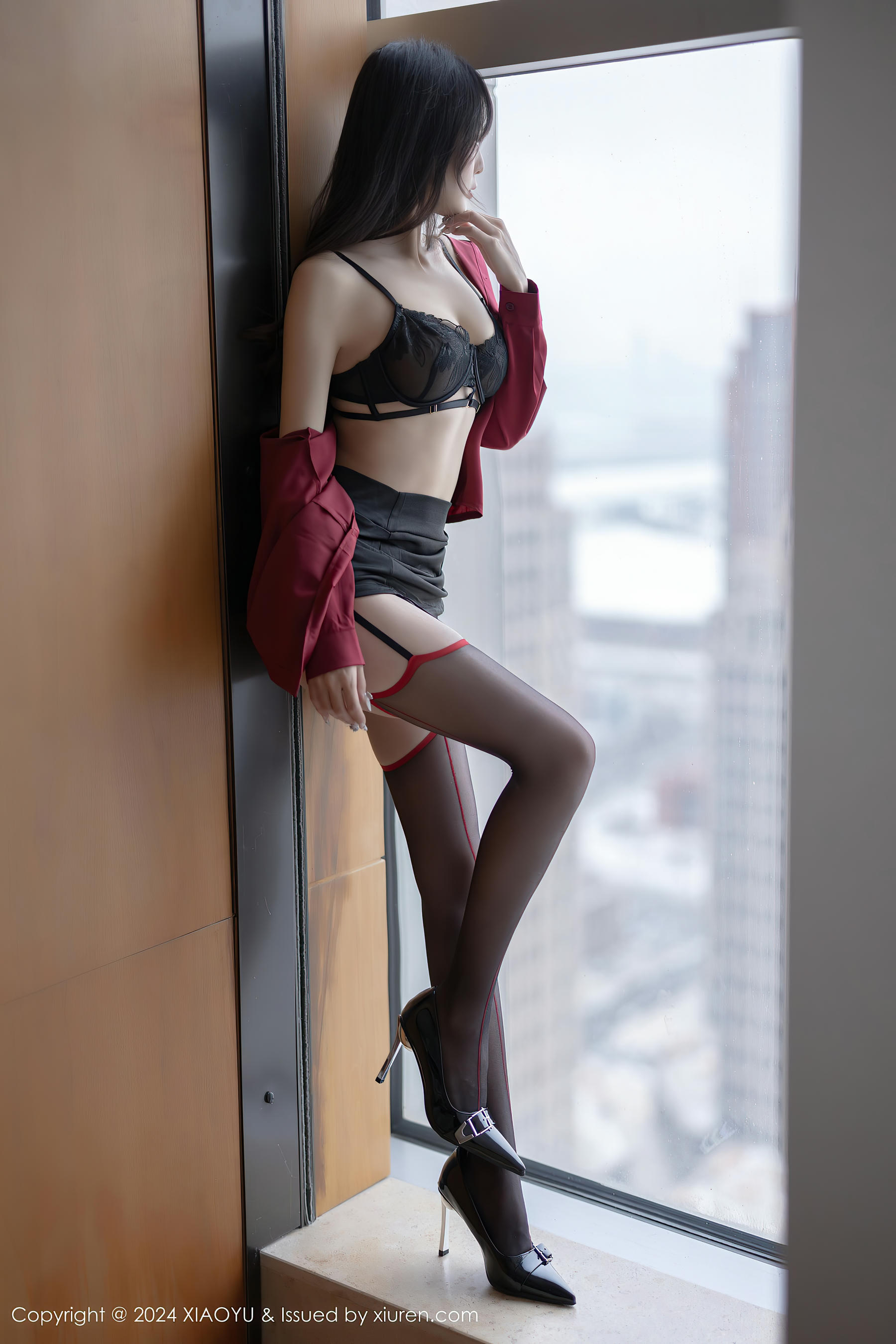 XIAOYU语画界 2024.03.21 VOL.1222 林星阑[88+1P／659MB]_第2集