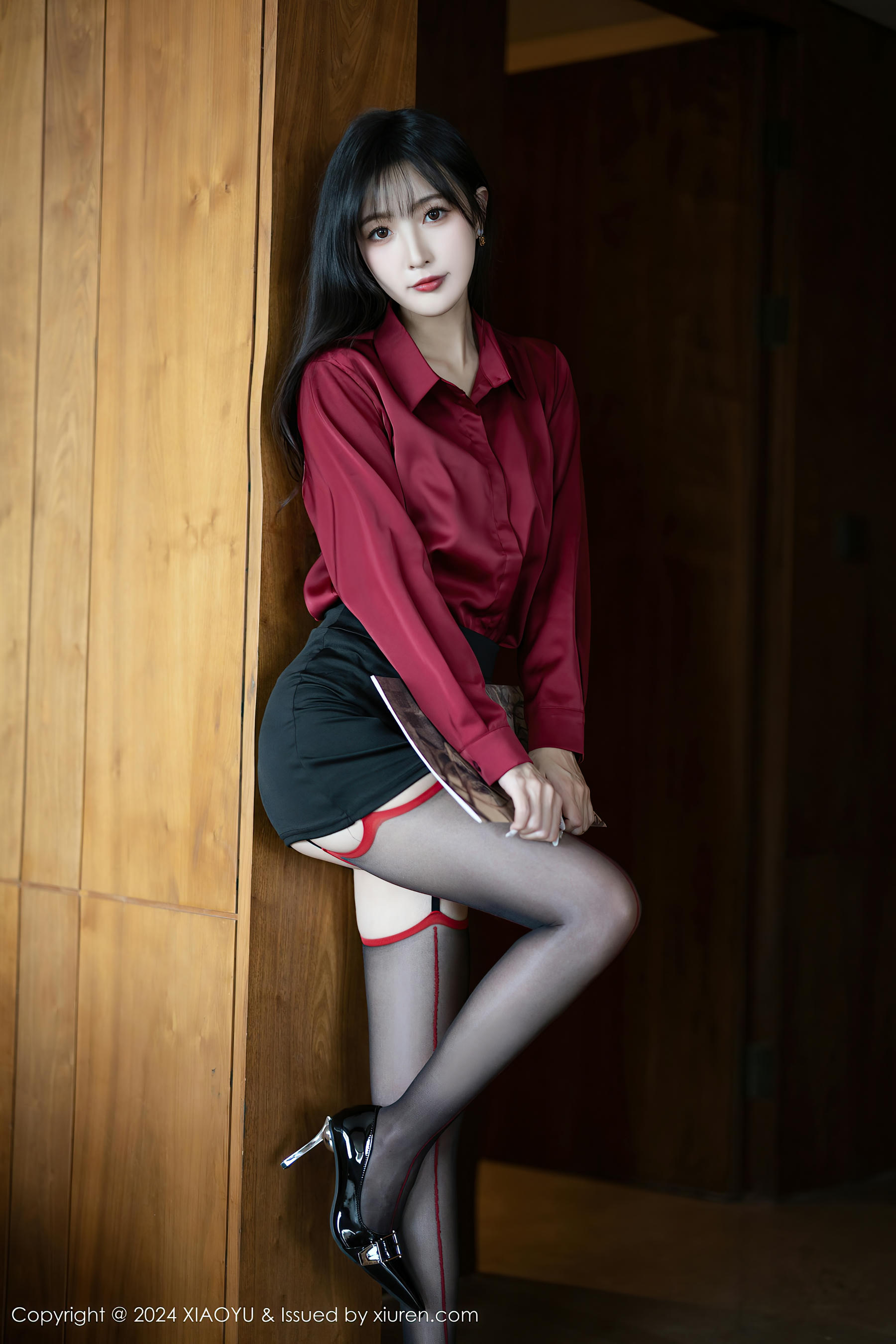 XIAOYU语画界 2024.03.21 VOL.1222 林星阑[88+1P／659MB]_第1集