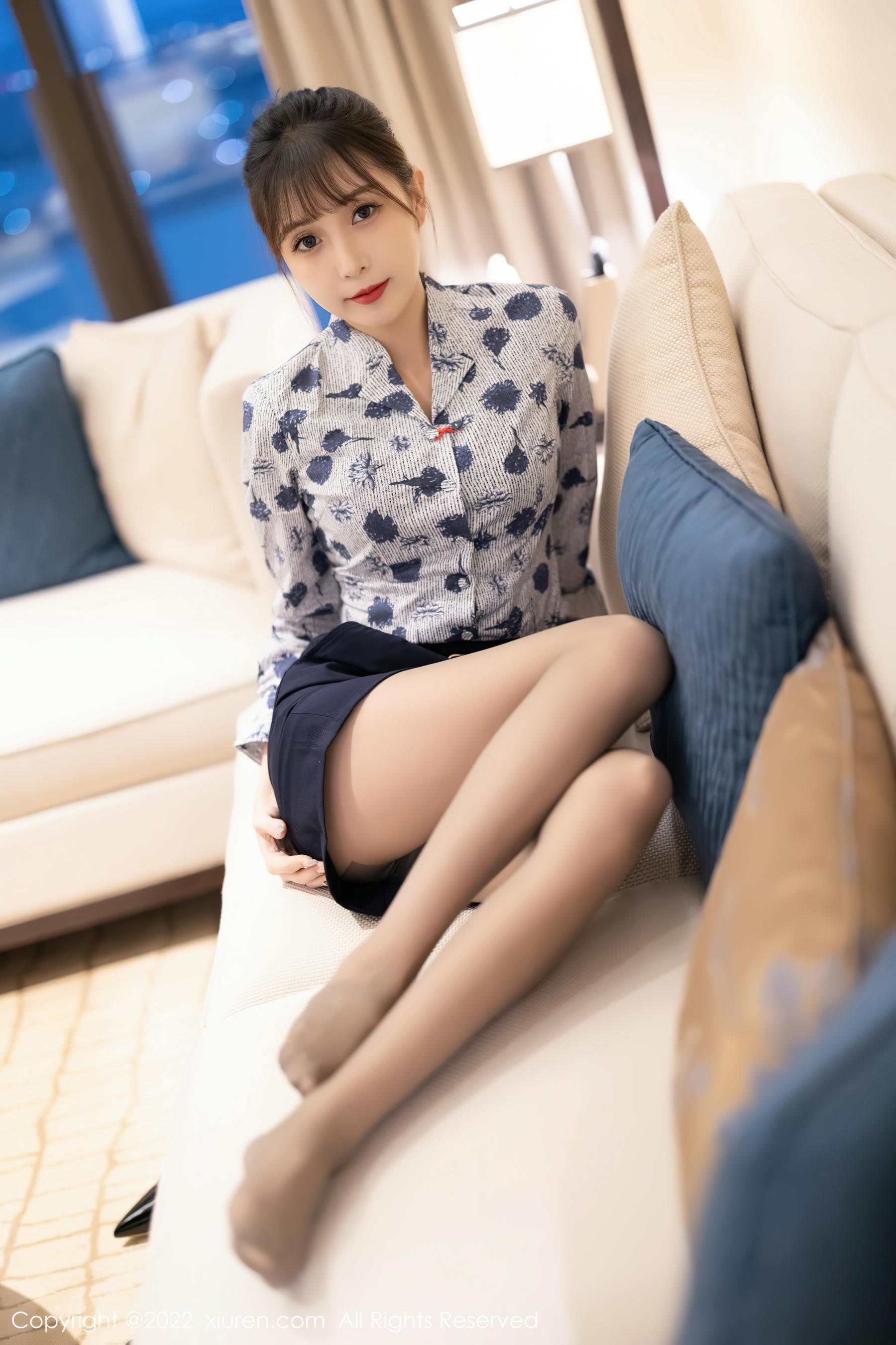 XIUREN秀人网 2022.01.11 NO.4447 林星阑[100+1P841M]_第3集