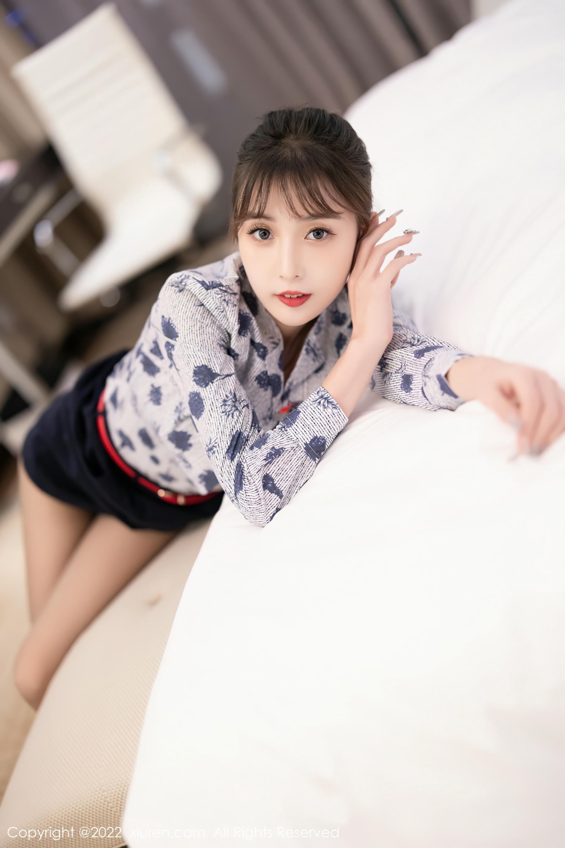 XIUREN秀人网 2022.01.11 NO.4447 林星阑[100+1P841M]_第4集