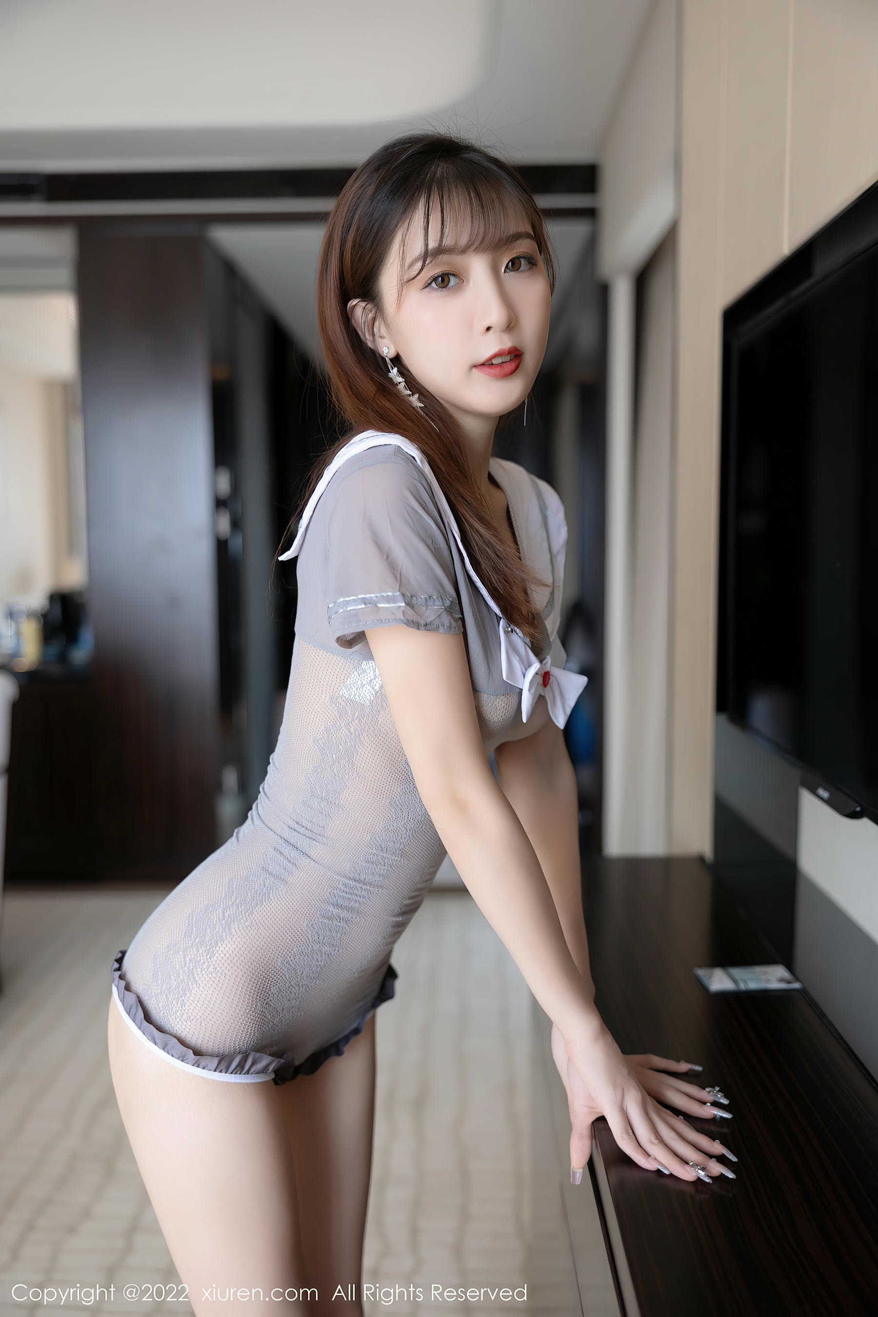 XIUREN秀人网 2022.03.24 NO.4769 林星阑 丝袜美腿[72+1P 649MB]_第1集