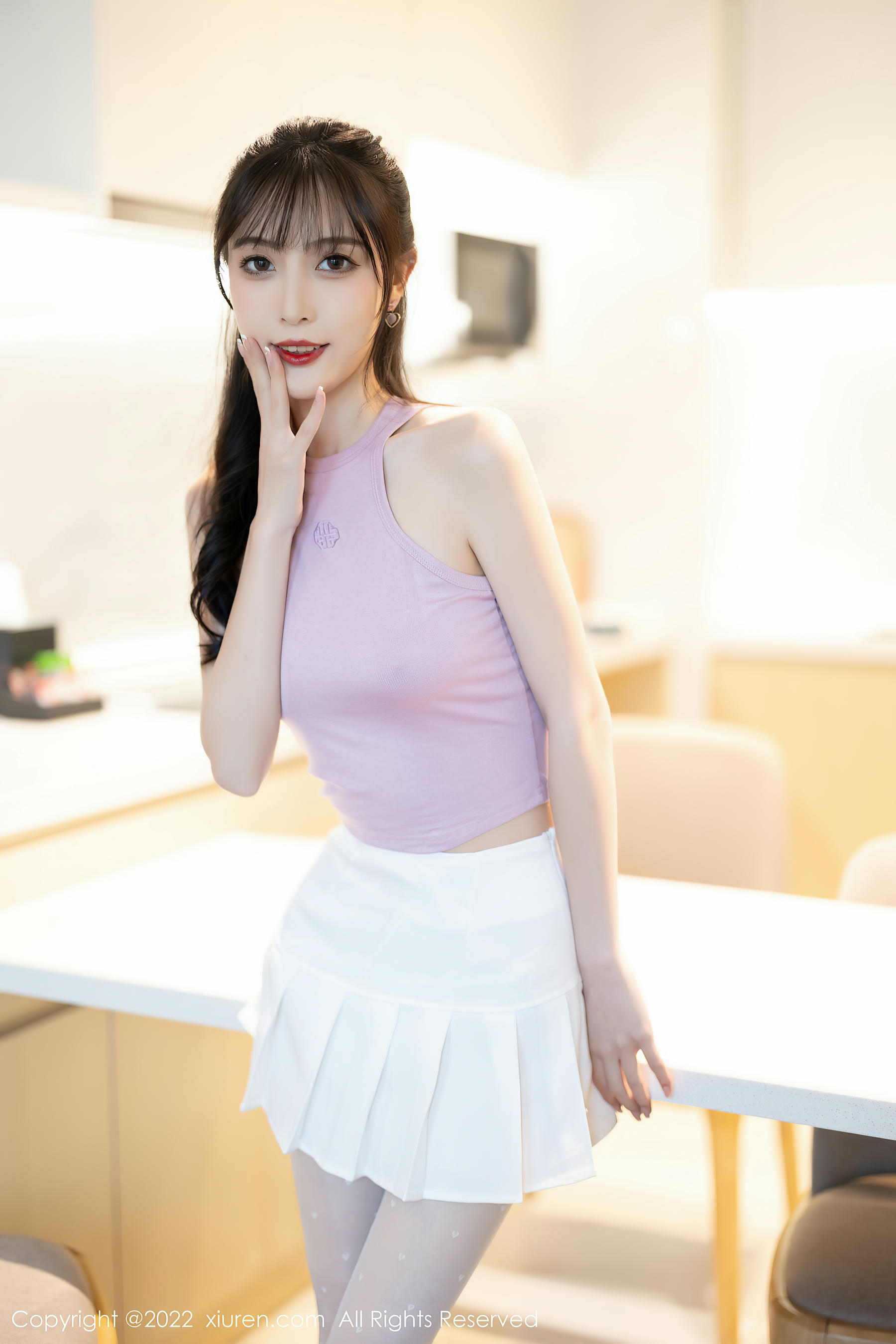 XIUREN秀人网 2022.09.21 NO.5622 林星阑 [82+1P584M]_第1集