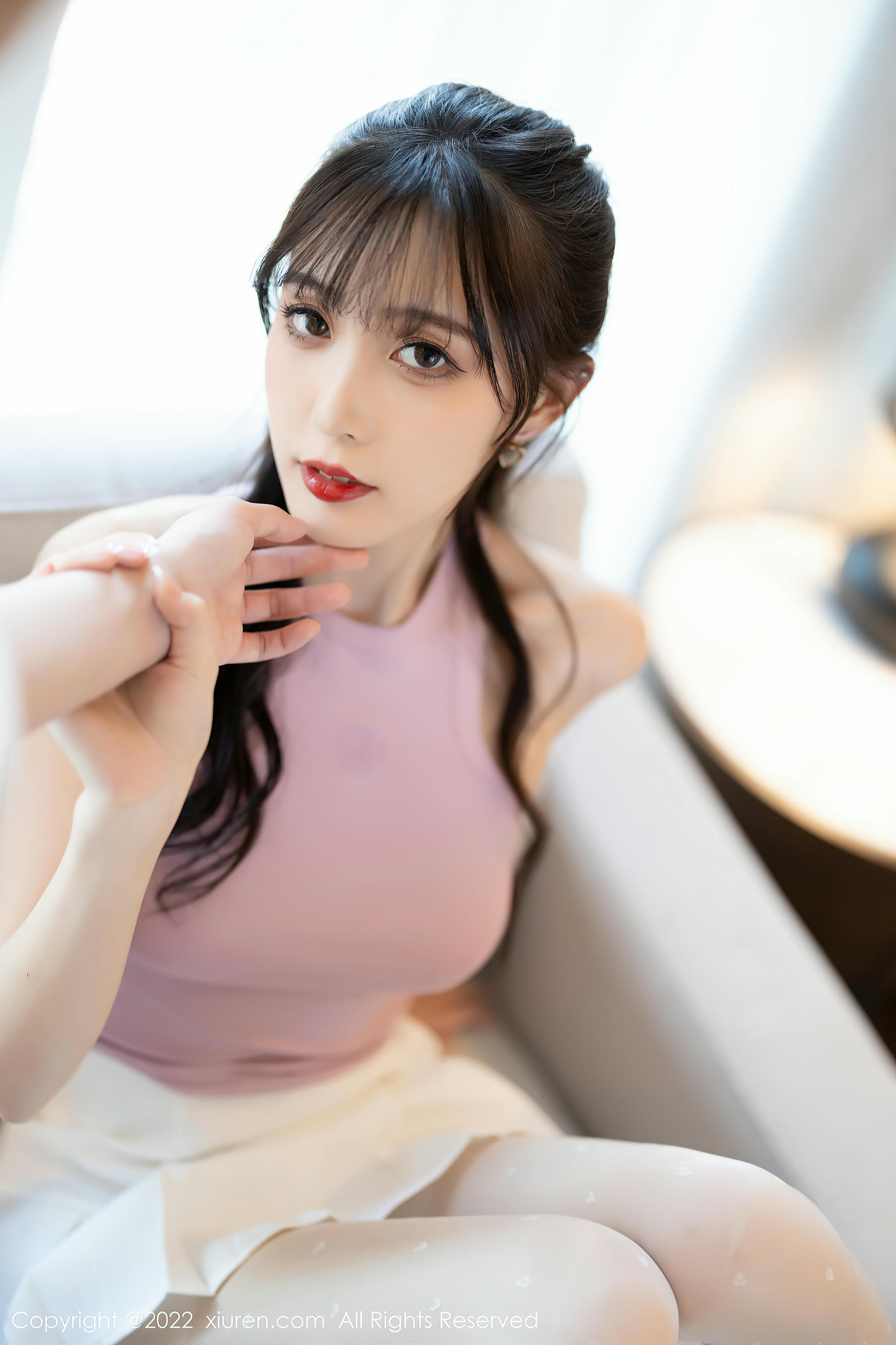 XIUREN秀人网 2022.09.21 NO.5622 林星阑 [82+1P584M]_第2集