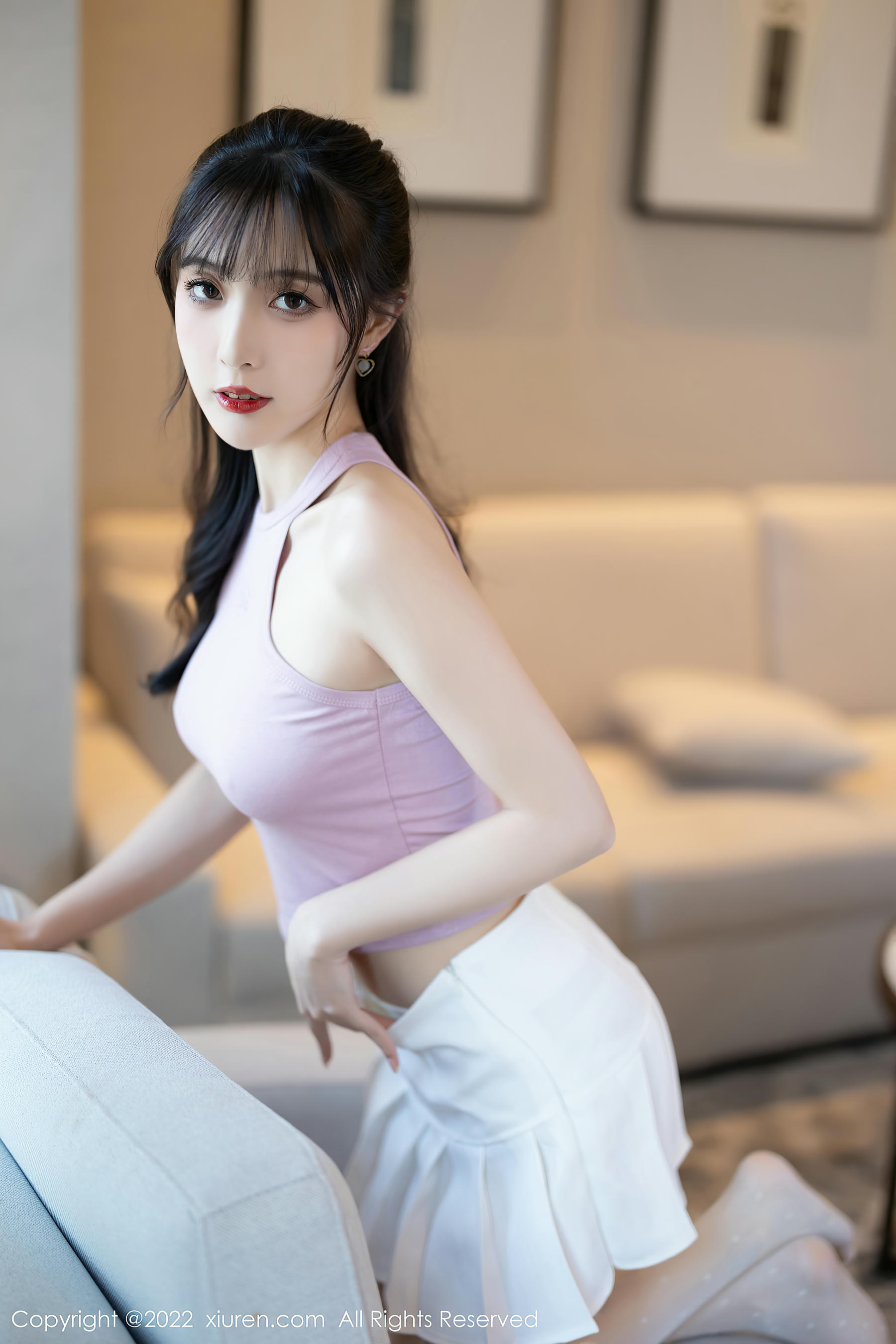 XIUREN秀人网 2022.09.21 NO.5622 林星阑 [82+1P584M]_第2集