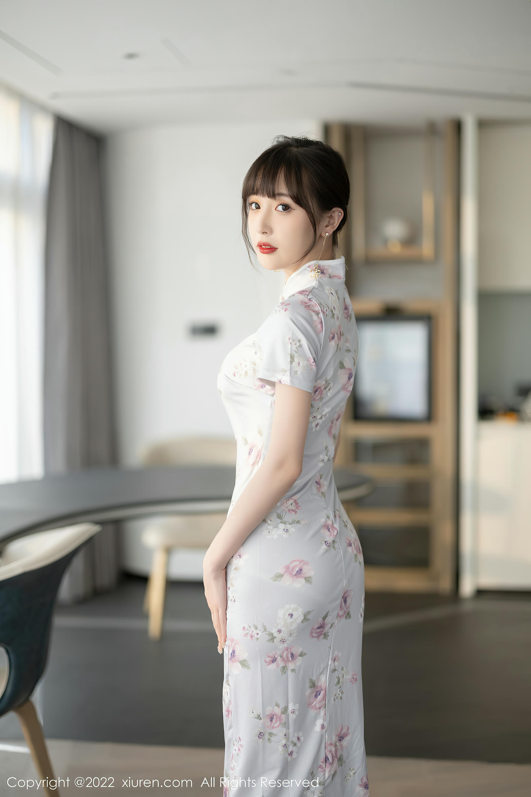 XIUREN秀人网 2022.10.25 NO.5757 林星阑 [90+1P653M]_第1集