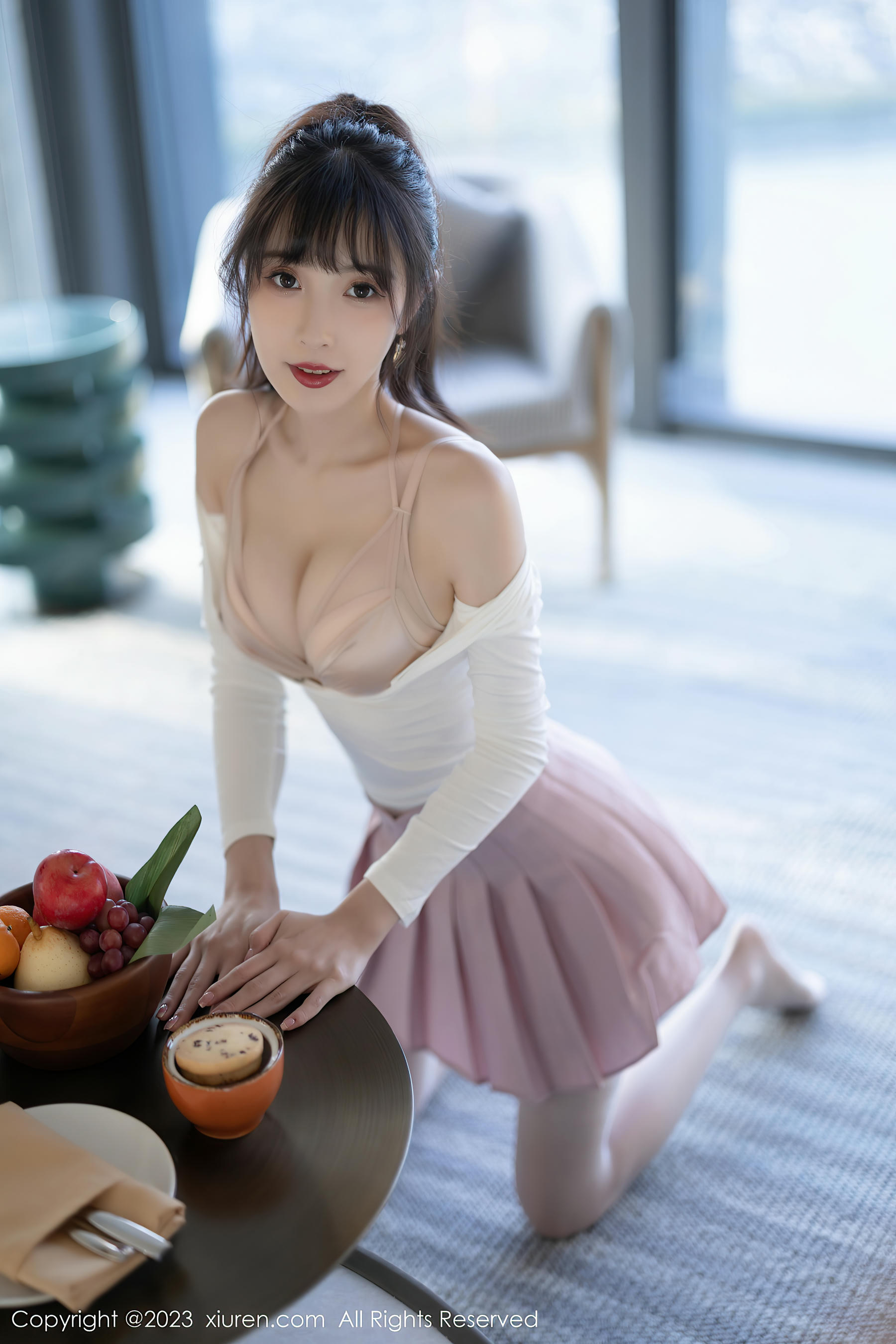 XIUREN秀人网 2023.02.14 NO.6263 林星阑[85+1P／713MB]_第2集
