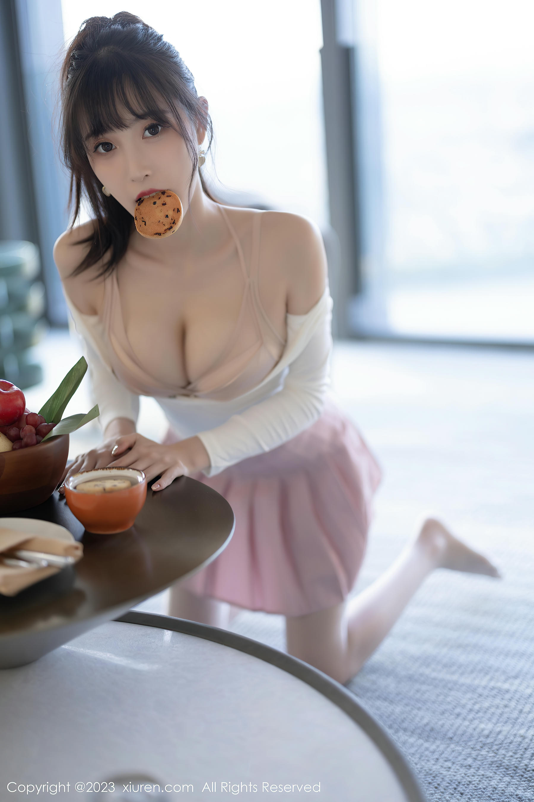 XIUREN秀人网 2023.02.14 NO.6263 林星阑[85+1P／713MB]_第2集
