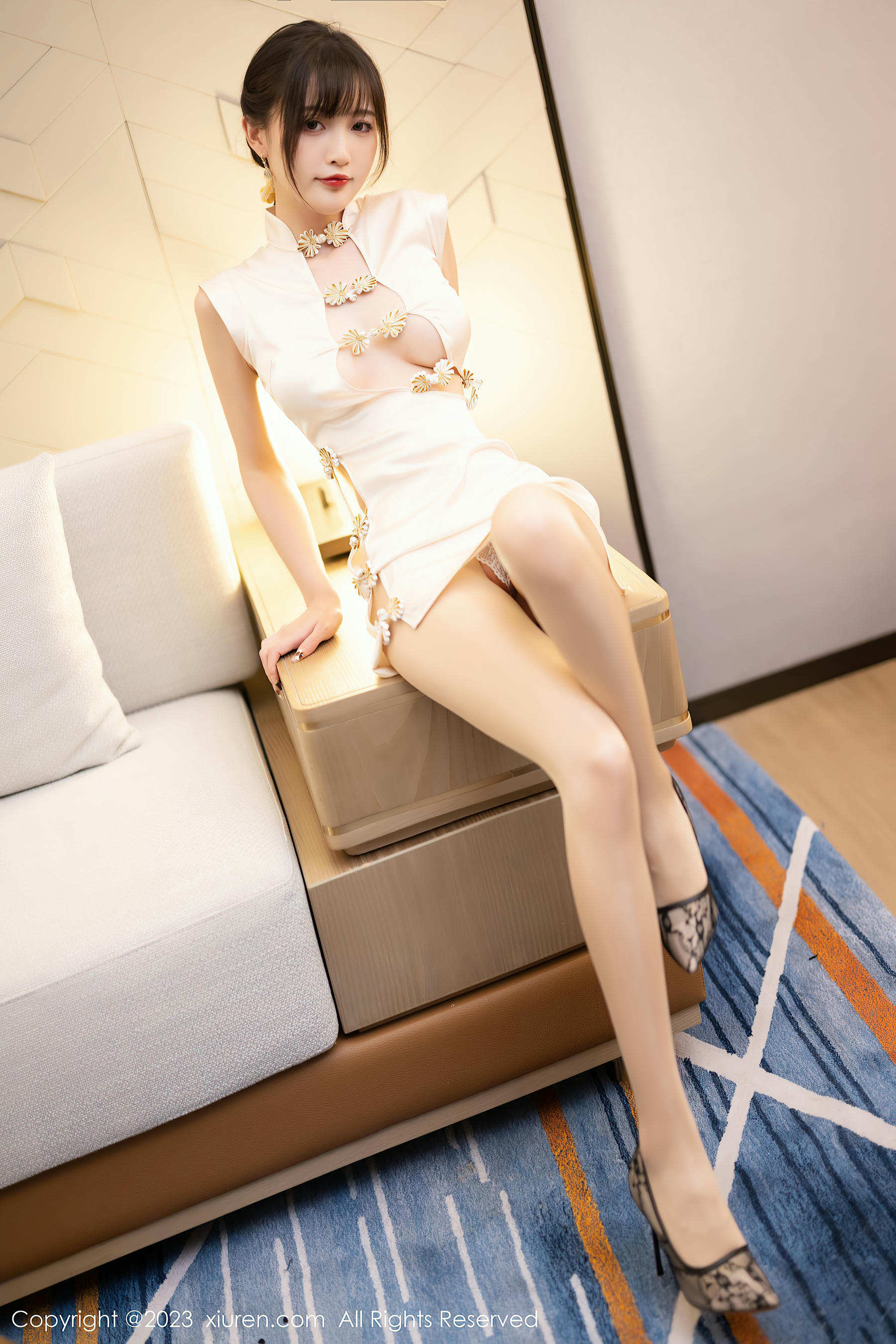XIUREN秀人网 2023.04.19 NO.6600 林星阑 [88+1P664M]_第2集