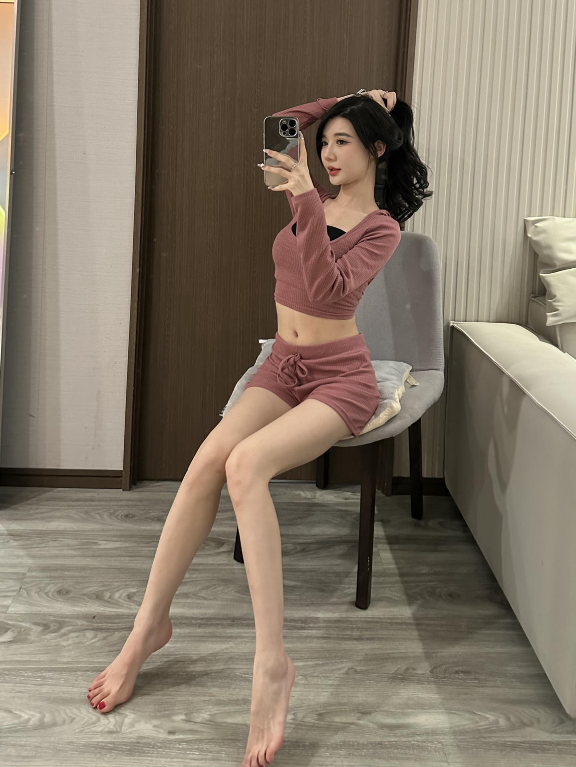 黎允熙baby微蜜圈 NO.001 合集图片 第一部分[159P]_第1集