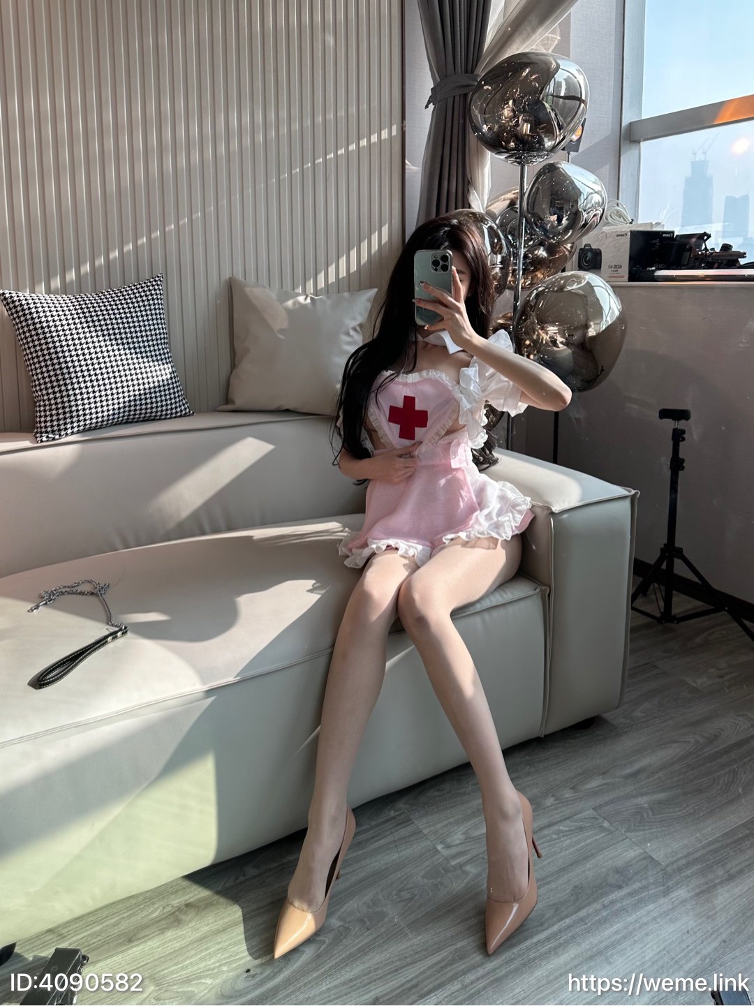 黎允熙baby微蜜圈 NO.001 合集图片 第一部分[159P]_第5集
