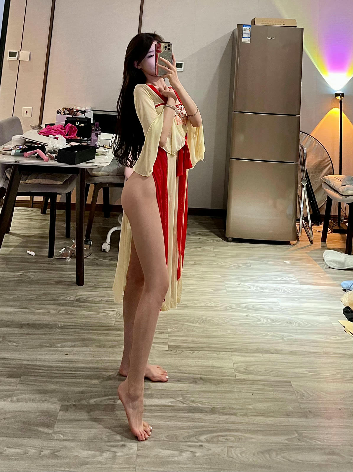 黎允熙baby微蜜圈 NO.014 网红女神VIP付费会员订阅合集 [414P+75V／0.98GB]-P_第1集
