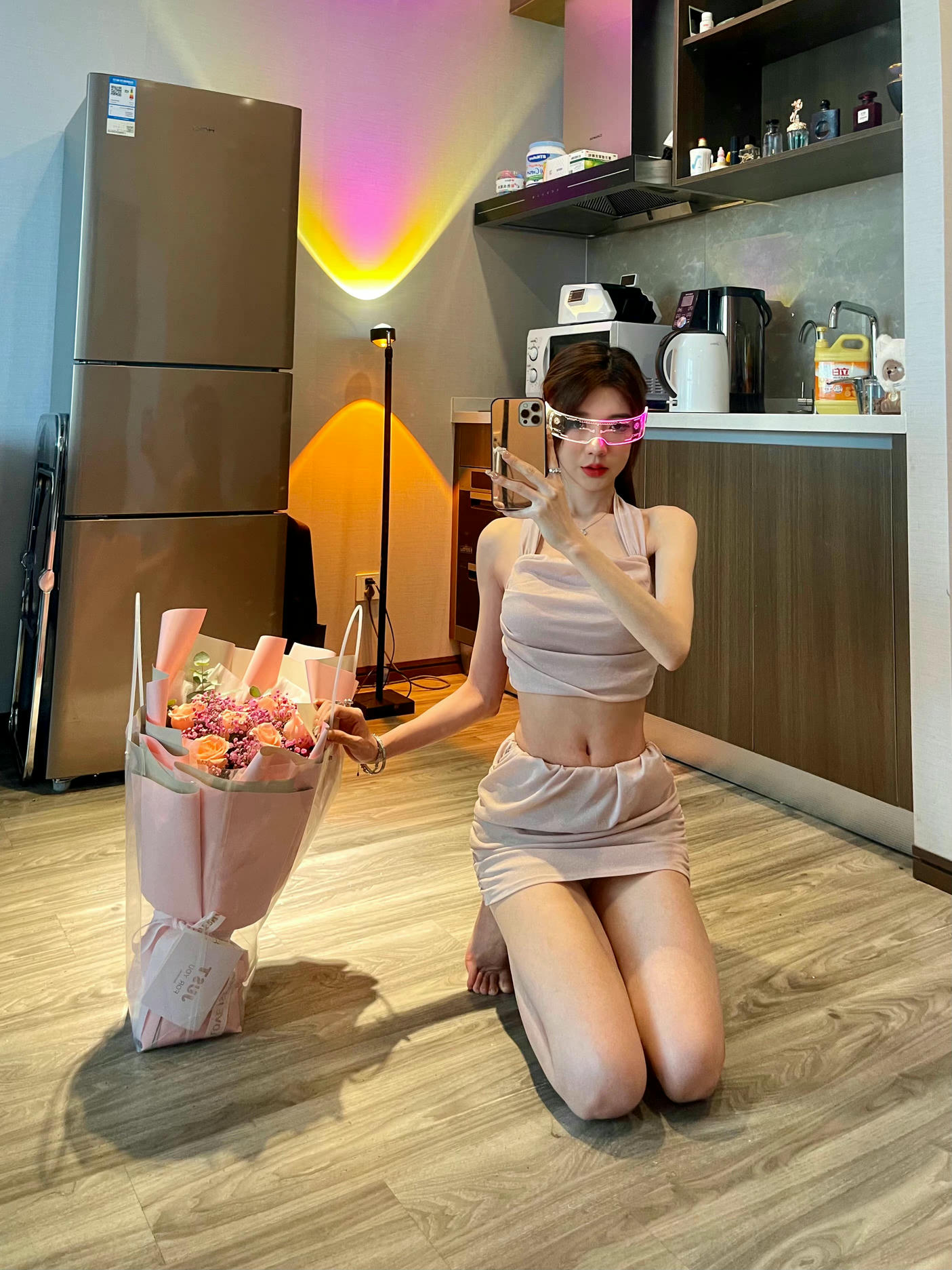 黎允熙baby微蜜圈 NO.014 网红女神VIP付费会员订阅合集 [414P+75V／0.98GB]-P_第6集