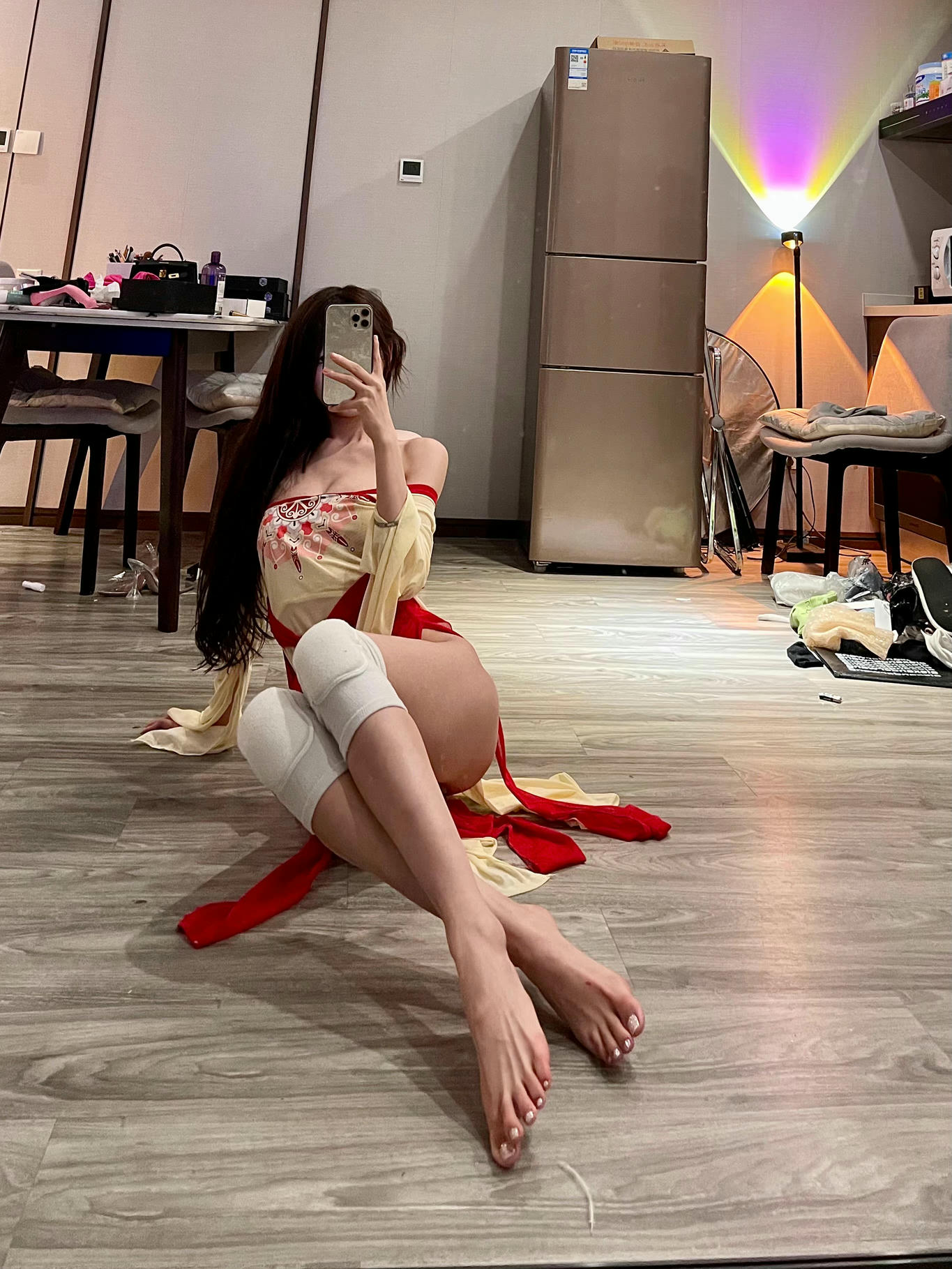 黎允熙baby微蜜圈 NO.014 网红女神VIP付费会员订阅合集 [414P+75V／0.98GB]-P_第1集
