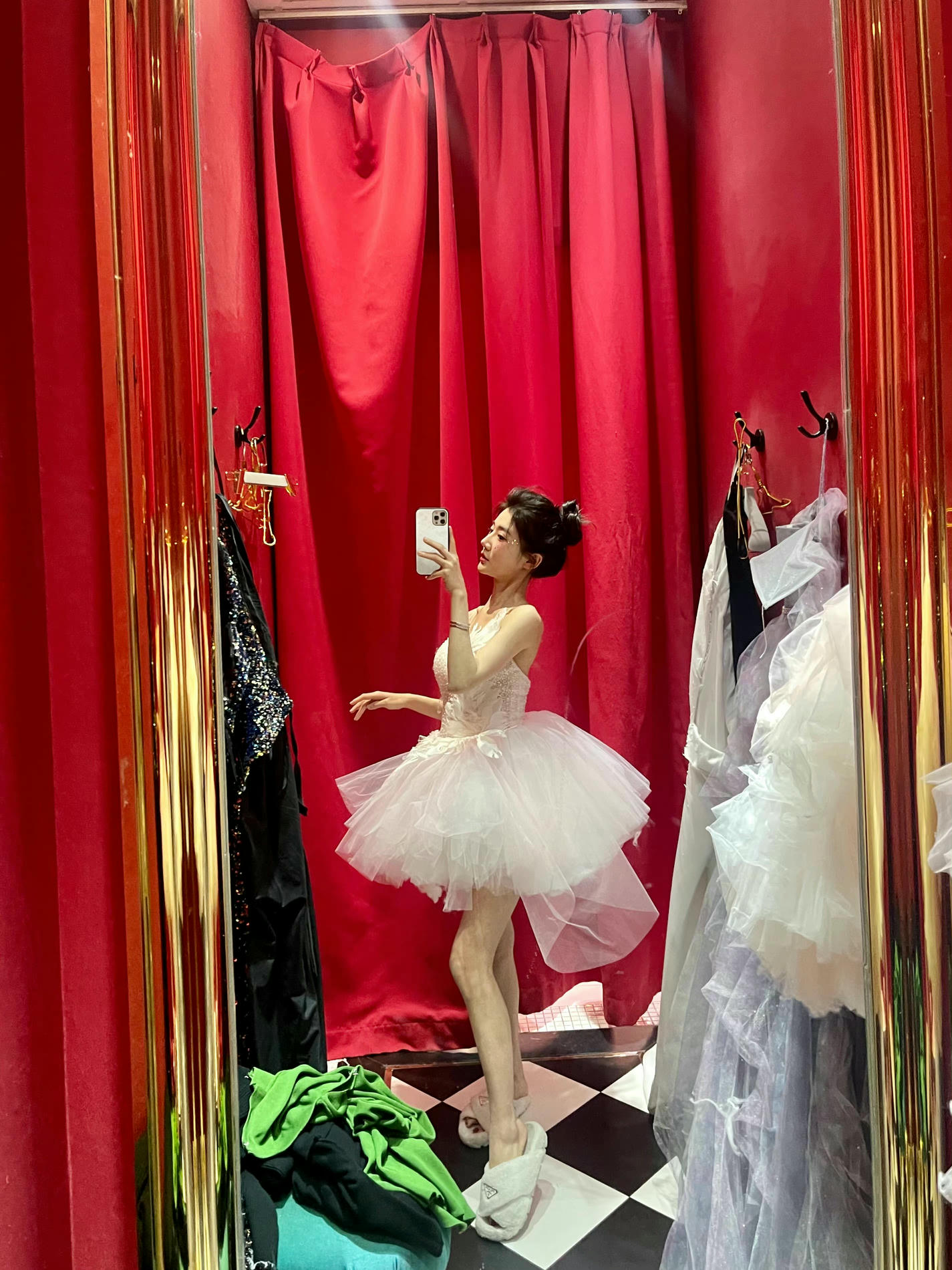黎允熙baby微蜜圈 NO.014 网红女神VIP付费会员订阅合集 [414P+75V／0.98GB]-P_第6集