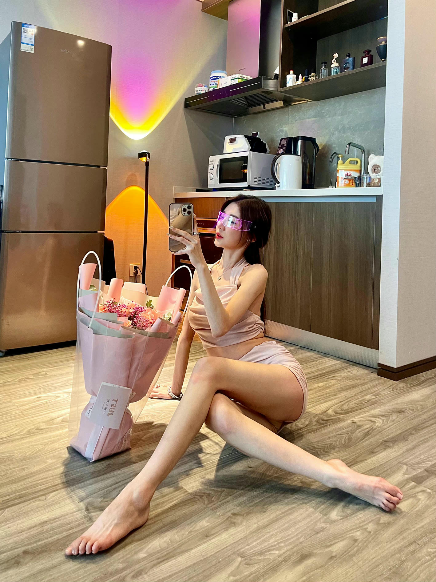 黎允熙baby微蜜圈 NO.014 网红女神VIP付费会员订阅合集 [414P+75V／0.98GB]-P_第6集