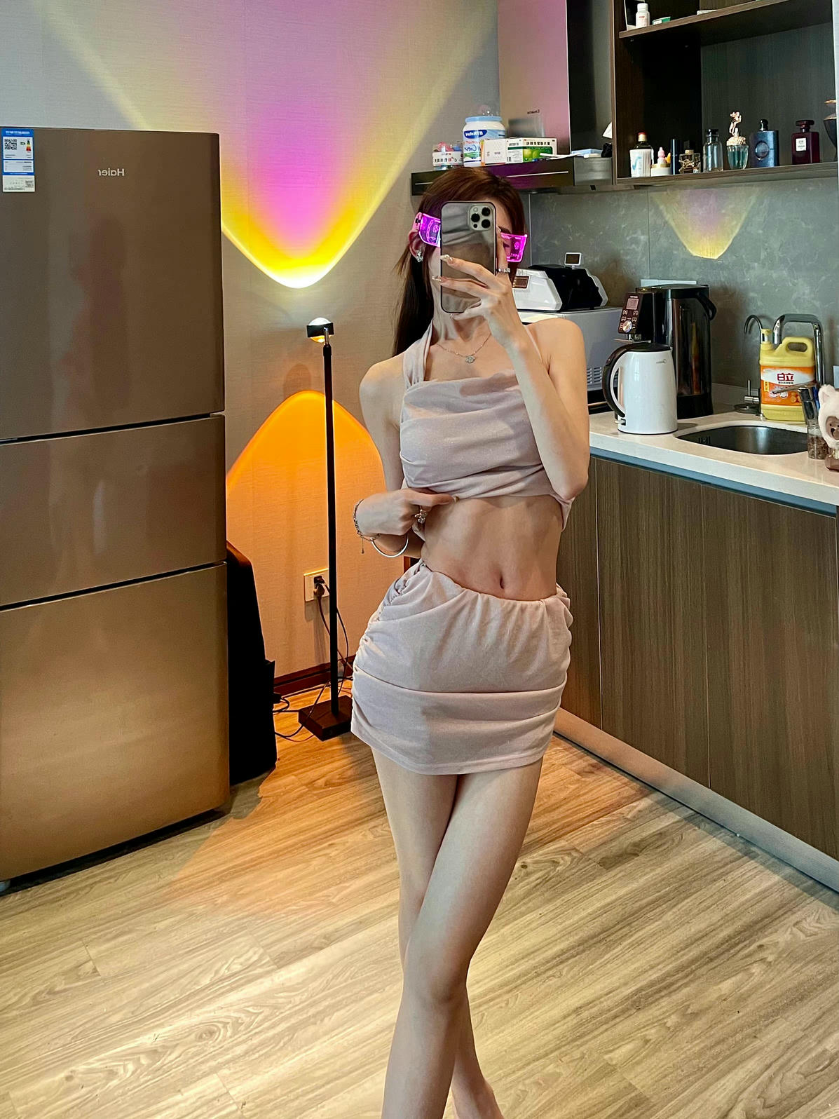 黎允熙baby微蜜圈 NO.014 网红女神VIP付费会员订阅合集 [414P+75V／0.98GB]-P_第6集