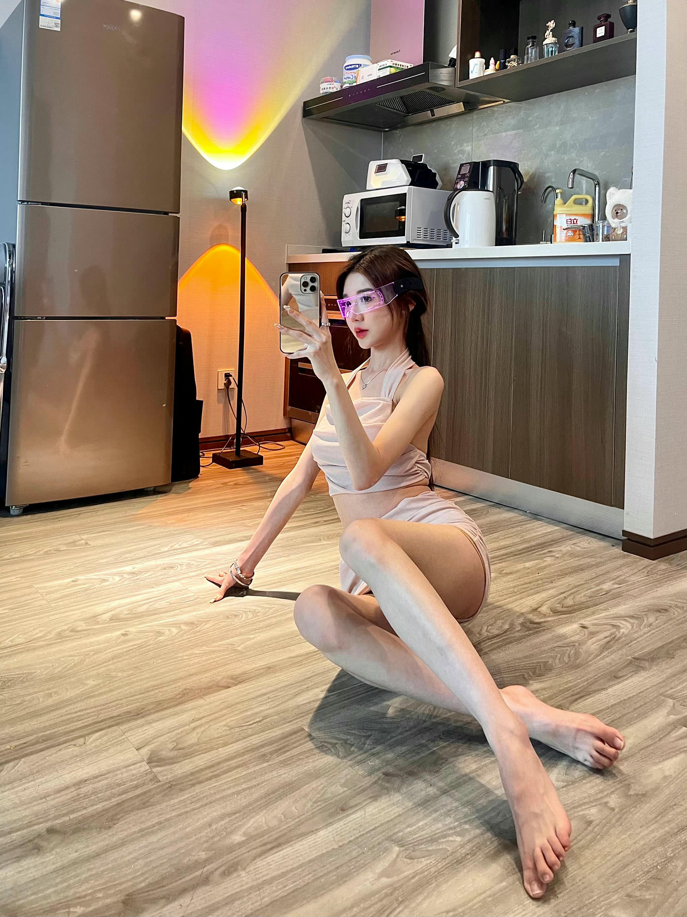 黎允熙baby微蜜圈 NO.014 网红女神VIP付费会员订阅合集 [414P+75V／0.98GB]-P_第7集