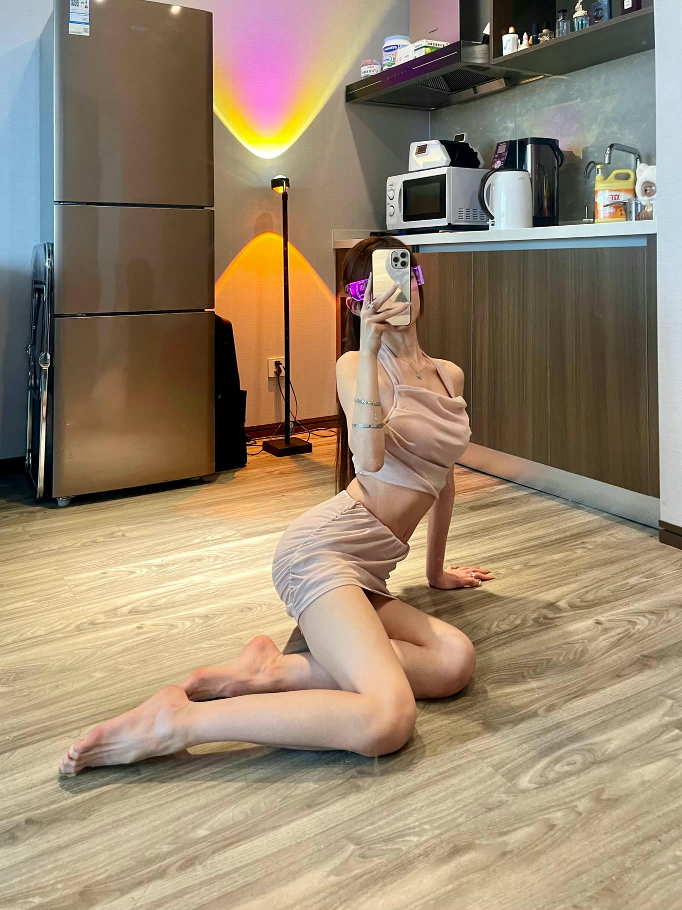 黎允熙baby微蜜圈 NO.014 网红女神VIP付费会员订阅合集 [414P+75V／0.98GB]-P_第7集