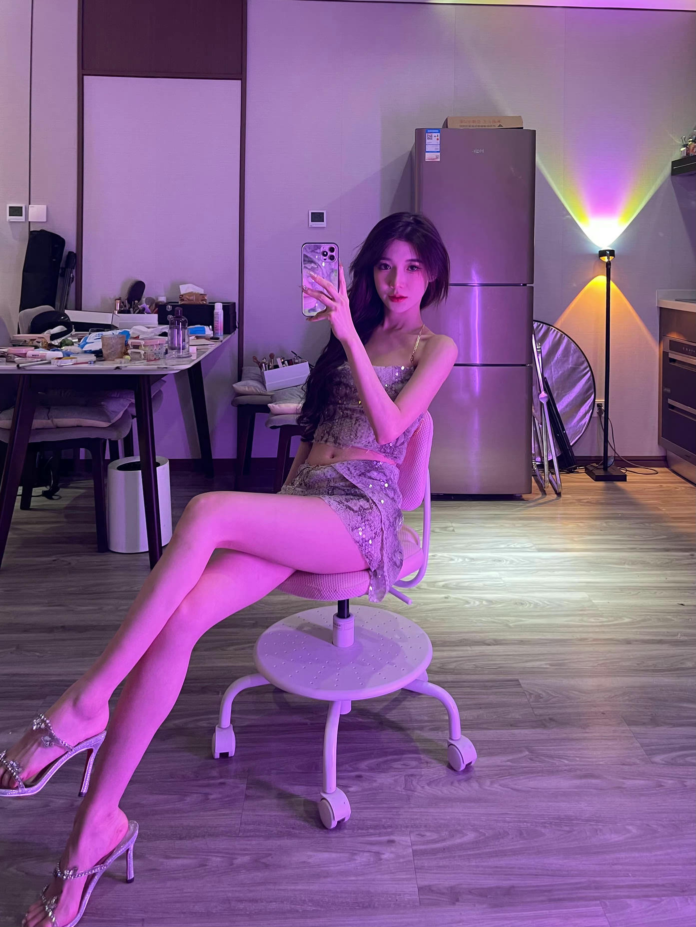 黎允熙baby微蜜圈 NO.014 网红女神VIP付费会员订阅合集 [414P+75V／0.98GB]-P_第7集
