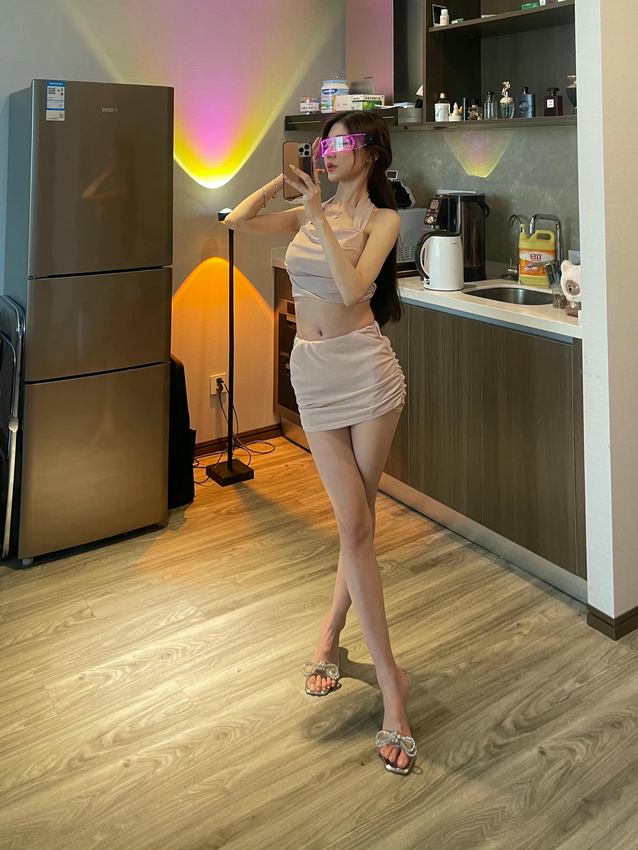 黎允熙baby微蜜圈 NO.014 网红女神VIP付费会员订阅合集 [414P+75V／0.98GB]-P_第7集