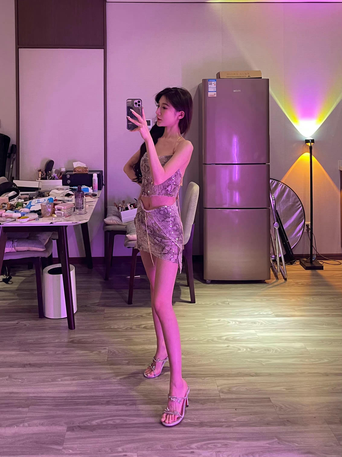 黎允熙baby微蜜圈 NO.014 网红女神VIP付费会员订阅合集 [414P+75V／0.98GB]-P_第7集