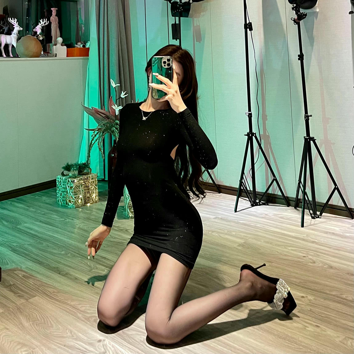 黎允熙baby微蜜圈 NO.014 网红女神VIP付费会员订阅合集 [414P+75V／0.98GB]-P_第7集