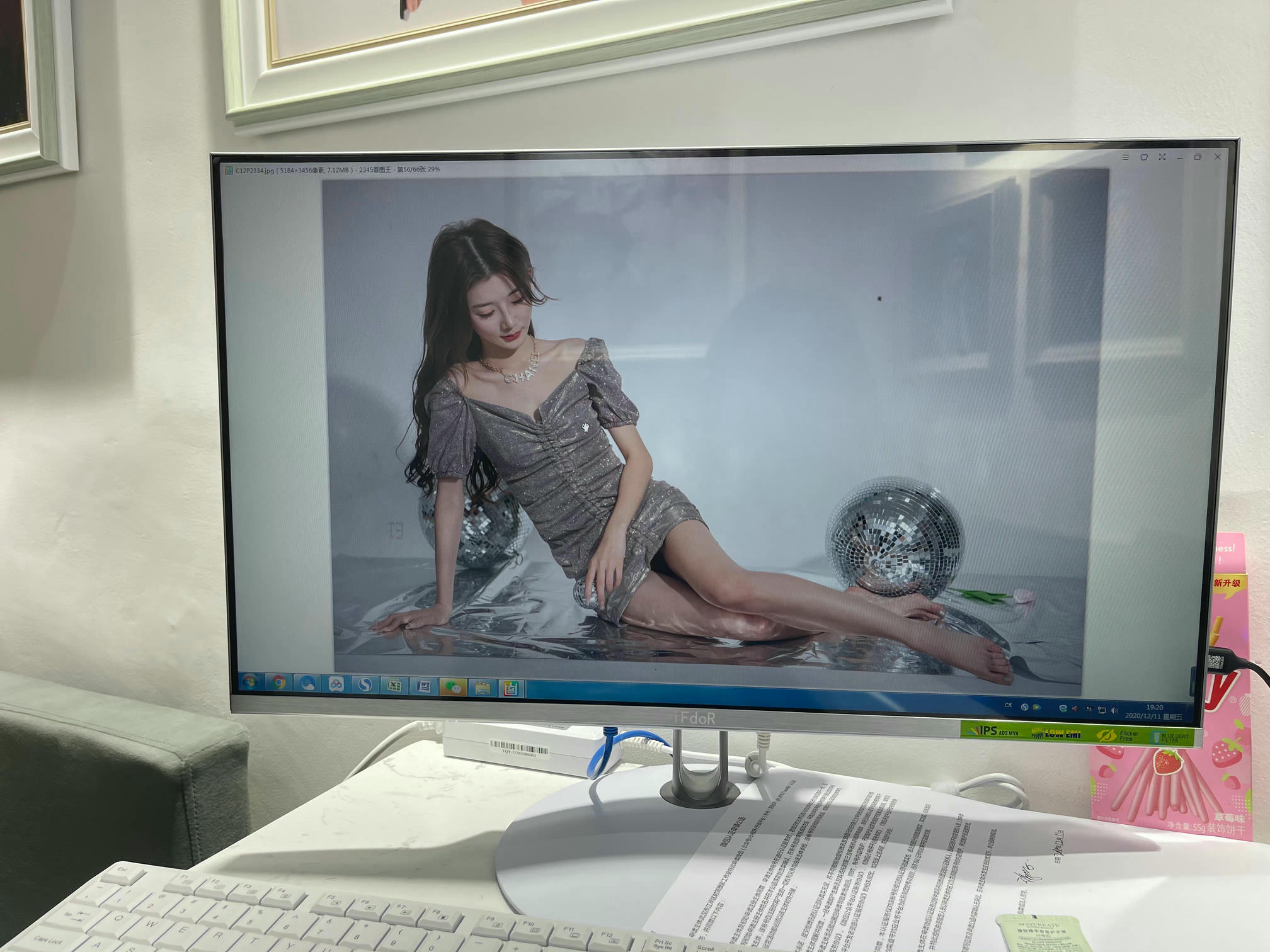 黎允熙baby微蜜圈 NO.014 网红女神VIP付费会员订阅合集 [414P+75V／0.98GB]-P_第1集