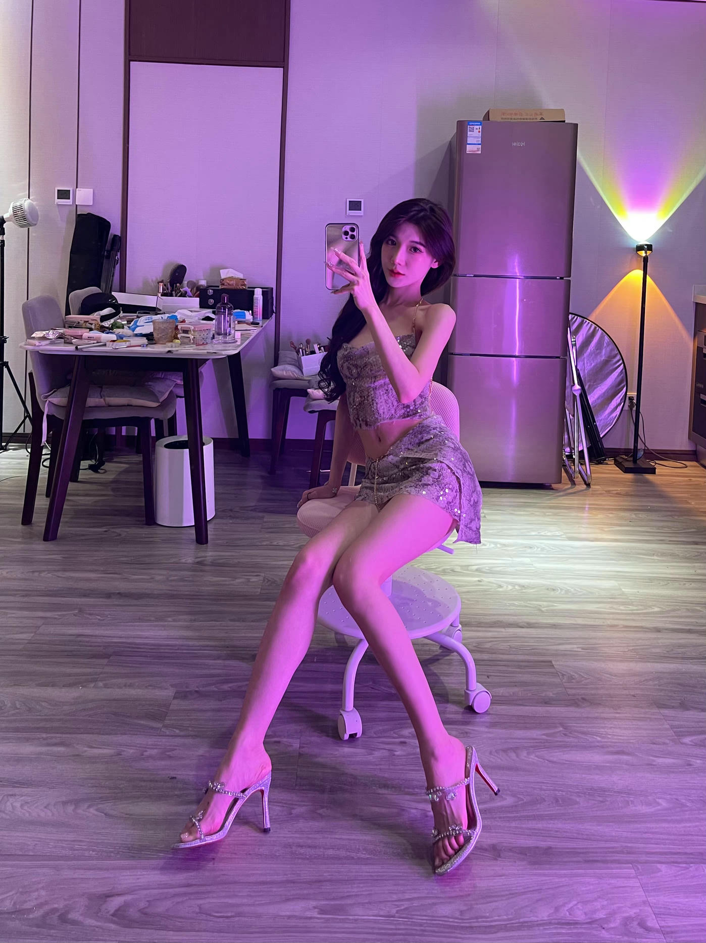 黎允熙baby微蜜圈 NO.014 网红女神VIP付费会员订阅合集 [414P+75V／0.98GB]-P_第8集