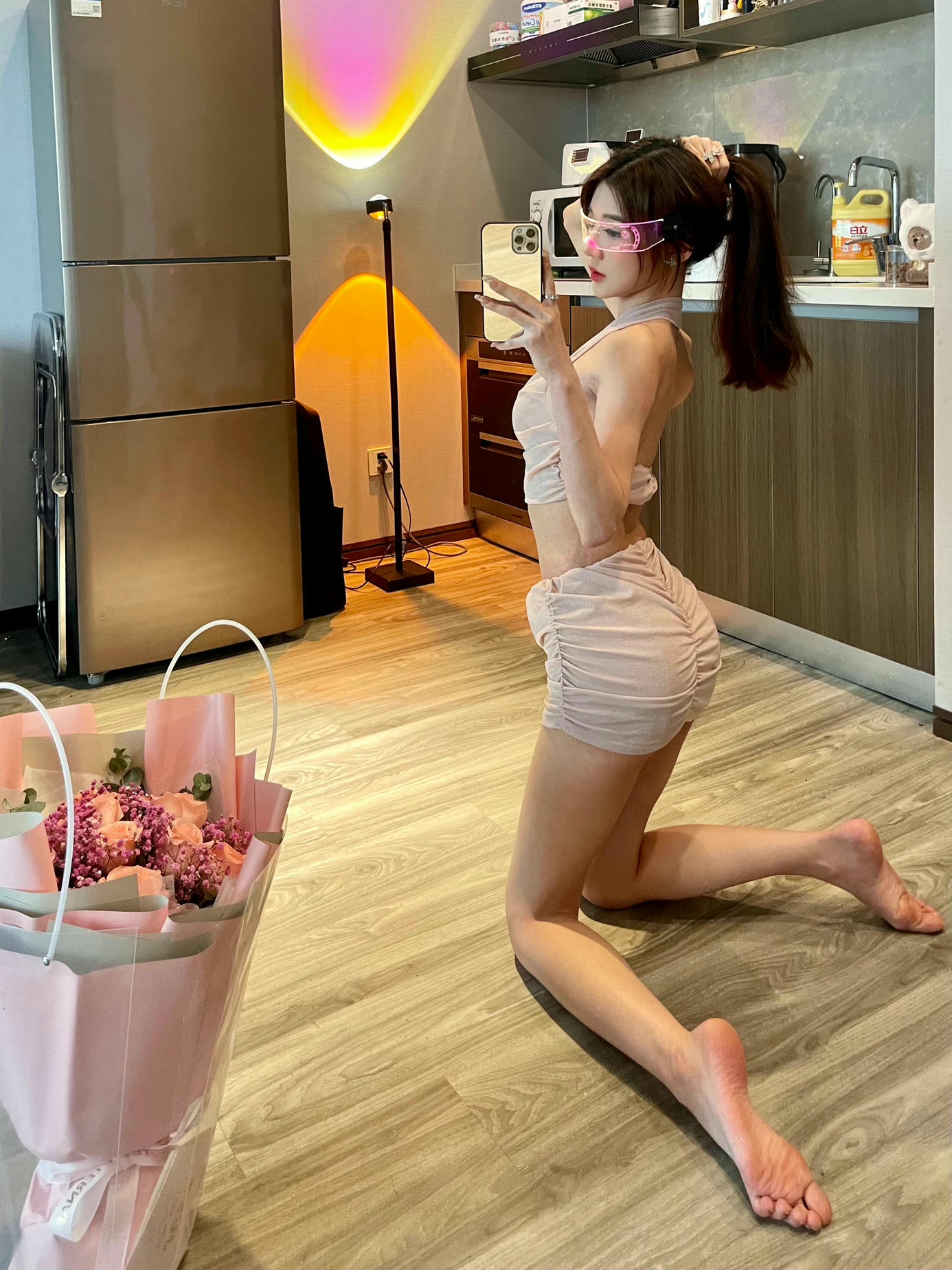 黎允熙baby微蜜圈 NO.014 网红女神VIP付费会员订阅合集 [414P+75V／0.98GB]-P_第8集